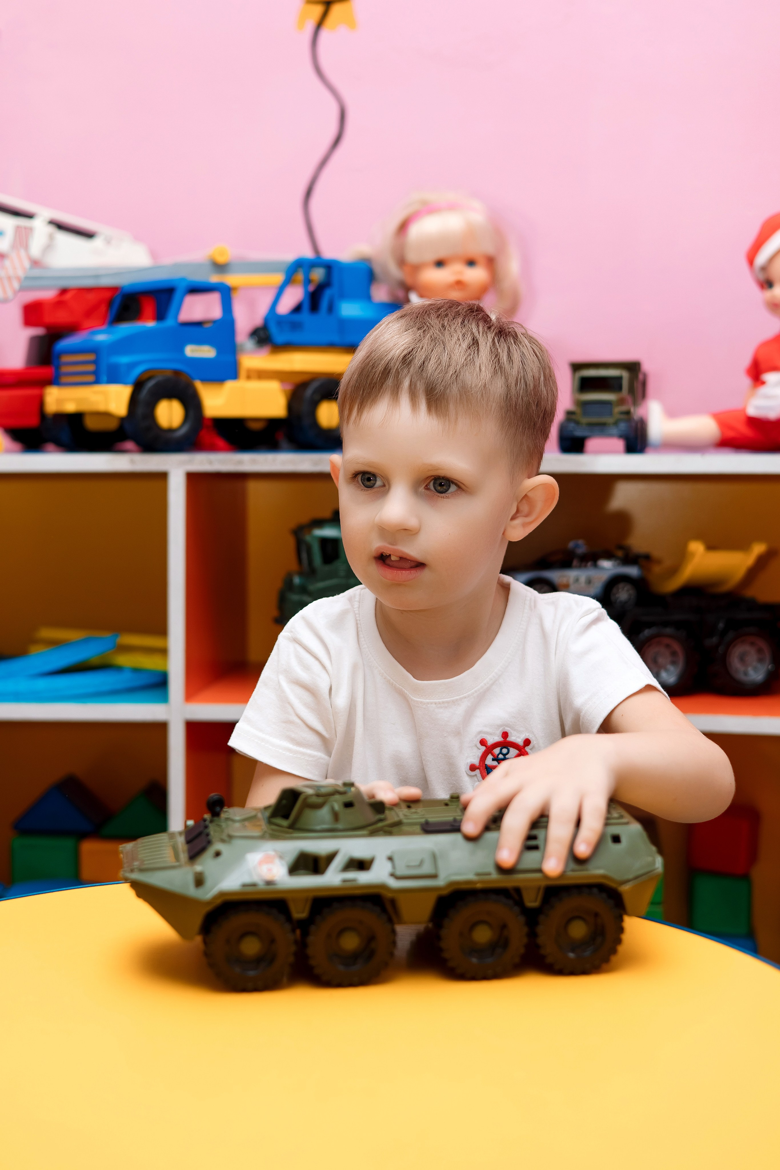 Детский Сад № 19 (один день из жизни группы + выпускной). Фотограф Любовь Корниенко, Примоский край