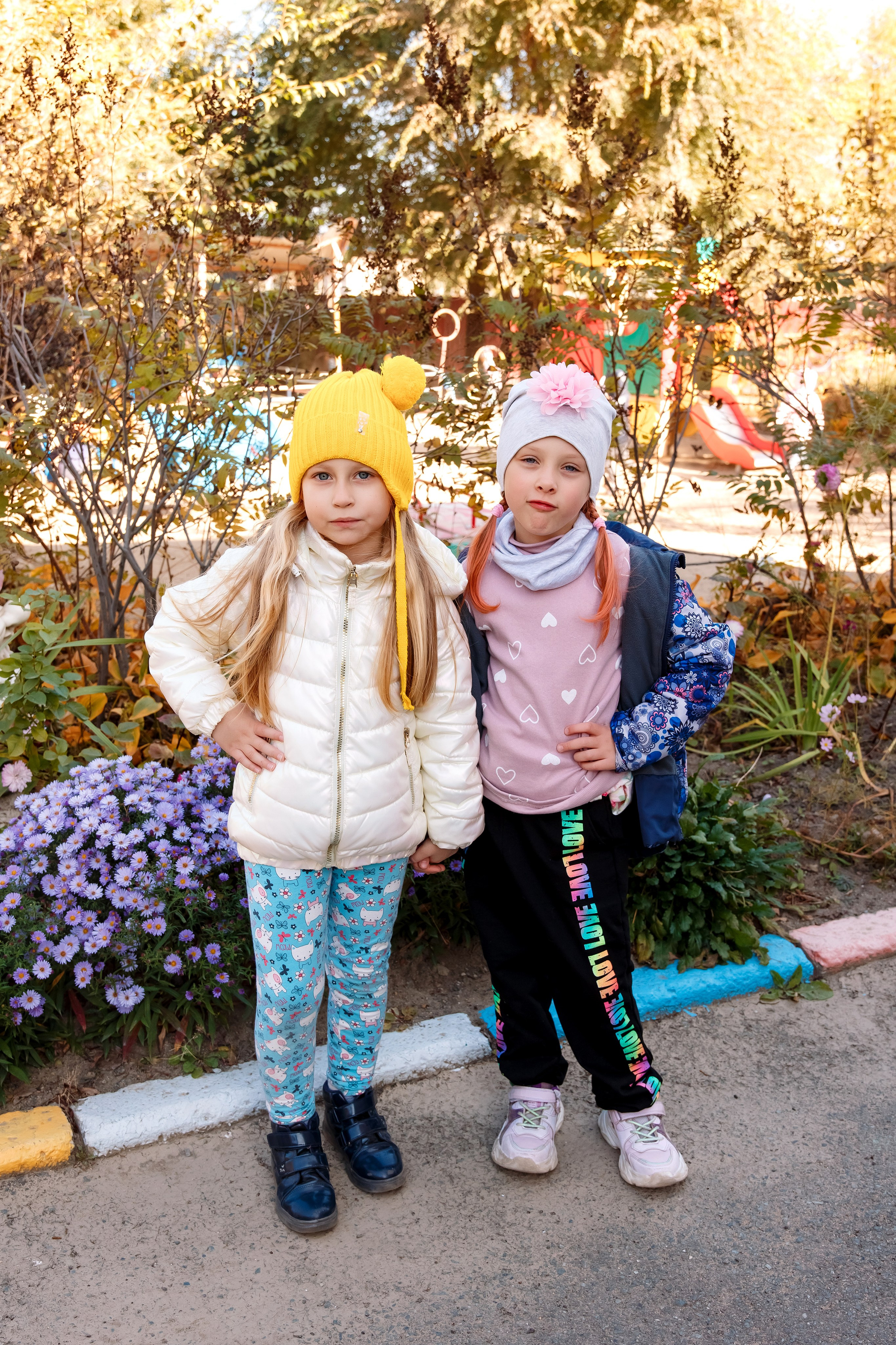 Детский Сад № 19 (один день из жизни группы + выпускной). Фотограф Любовь Корниенко, Примоский край