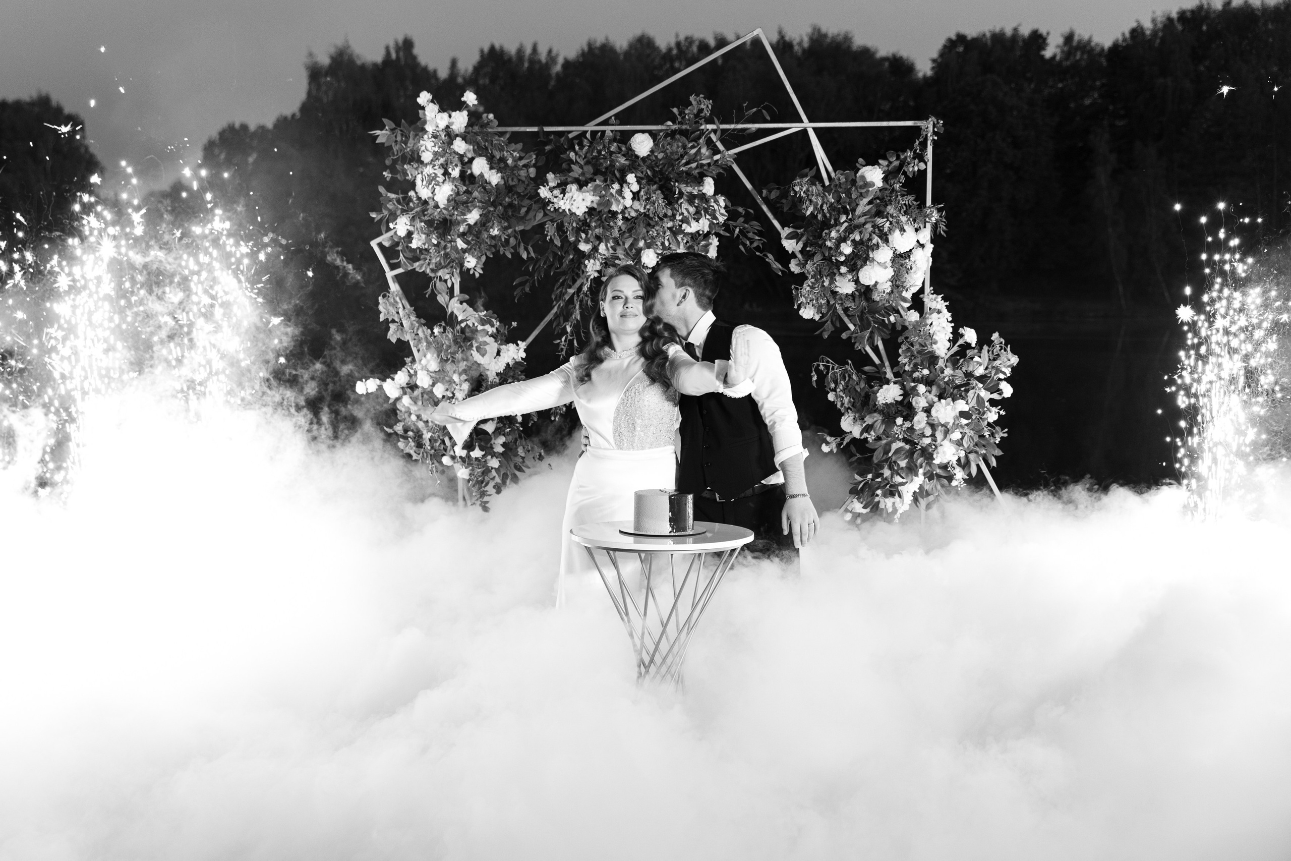 Анна + Александр. Главная