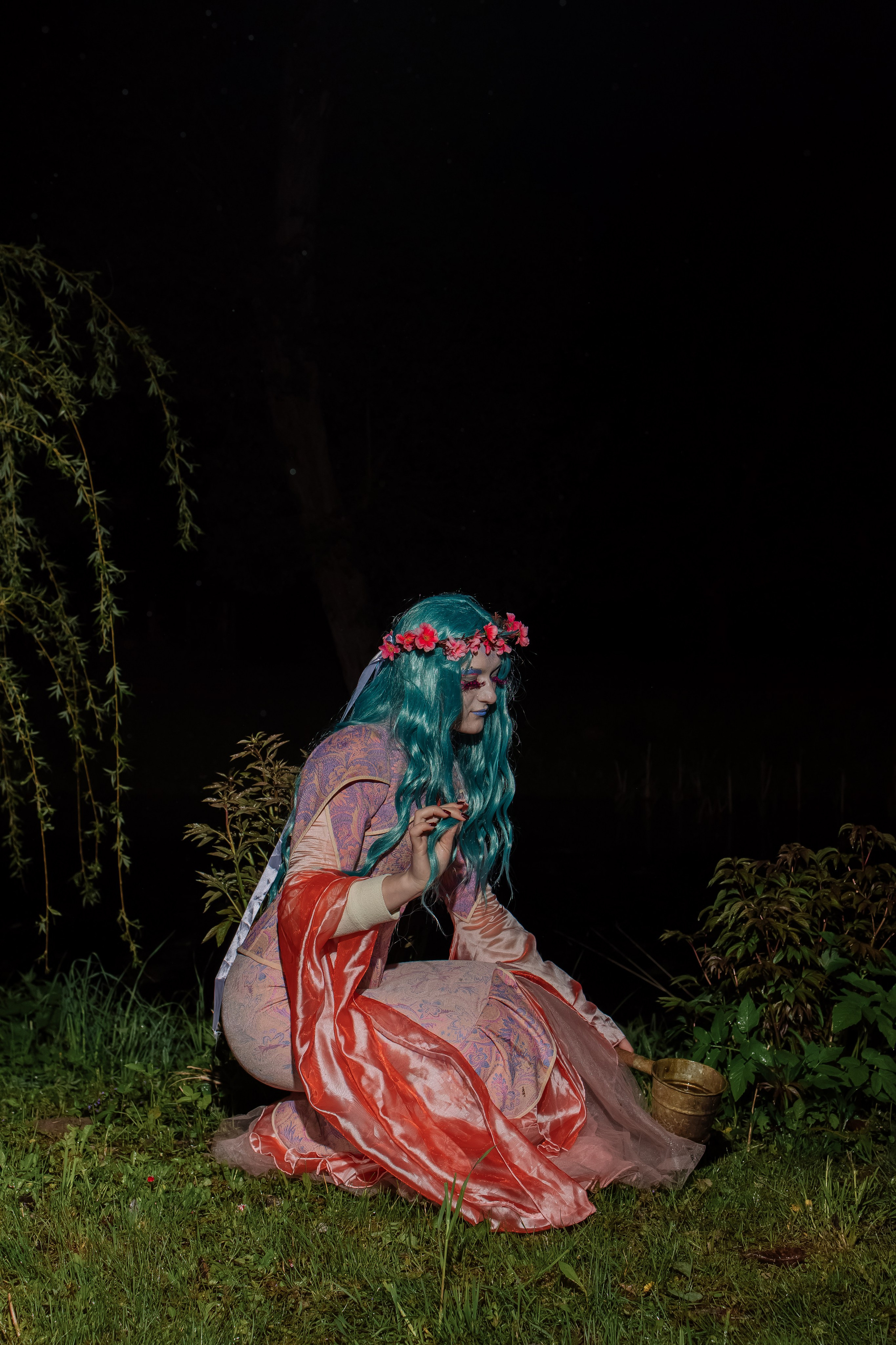 Ночь музеев Здравнево. Свадебный фотограф