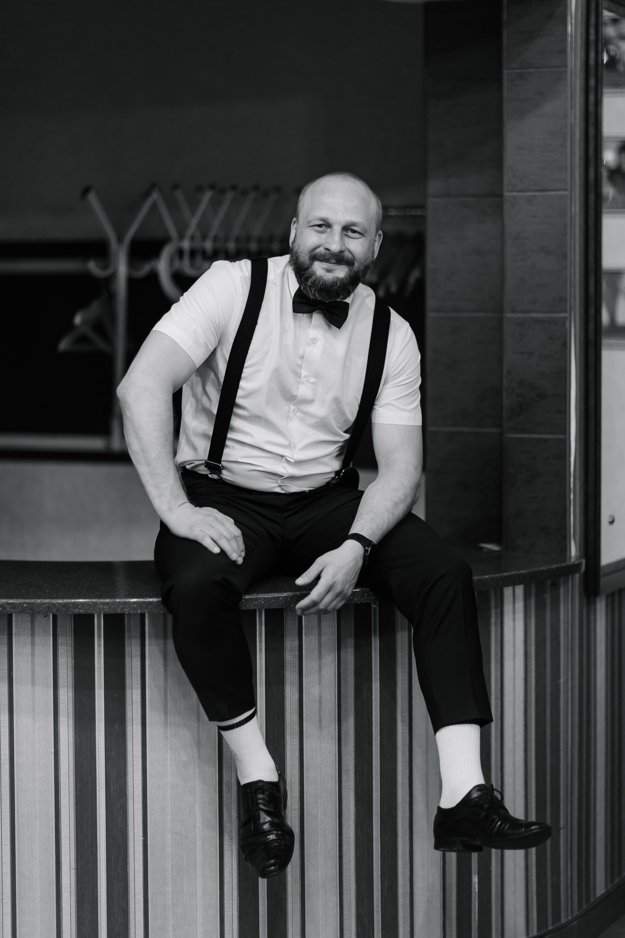 Мафия. Свадебный фотограф