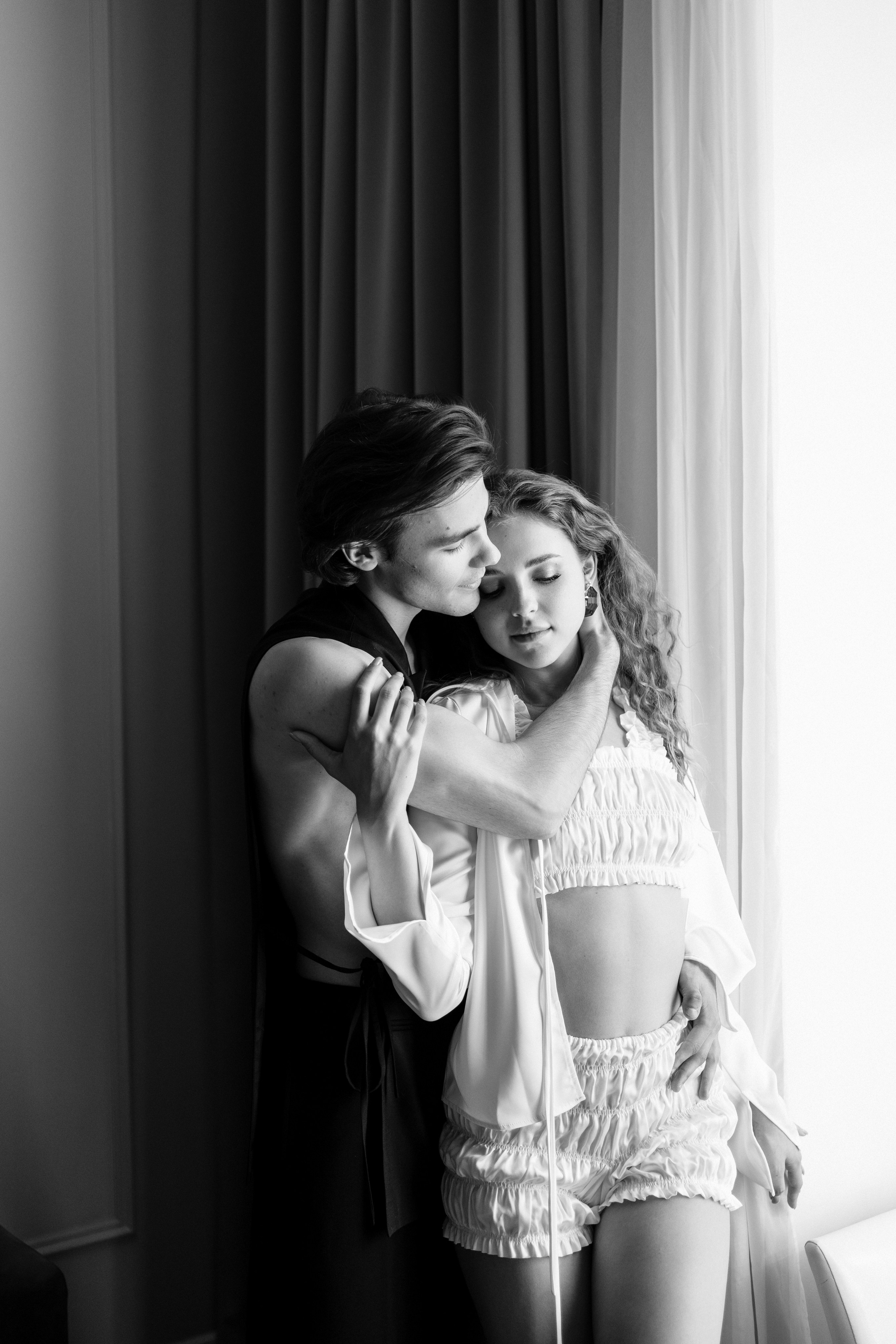 Максим и Дарья. Семейный и свадебный фотограф Минск, Беларусь Анна Орловская