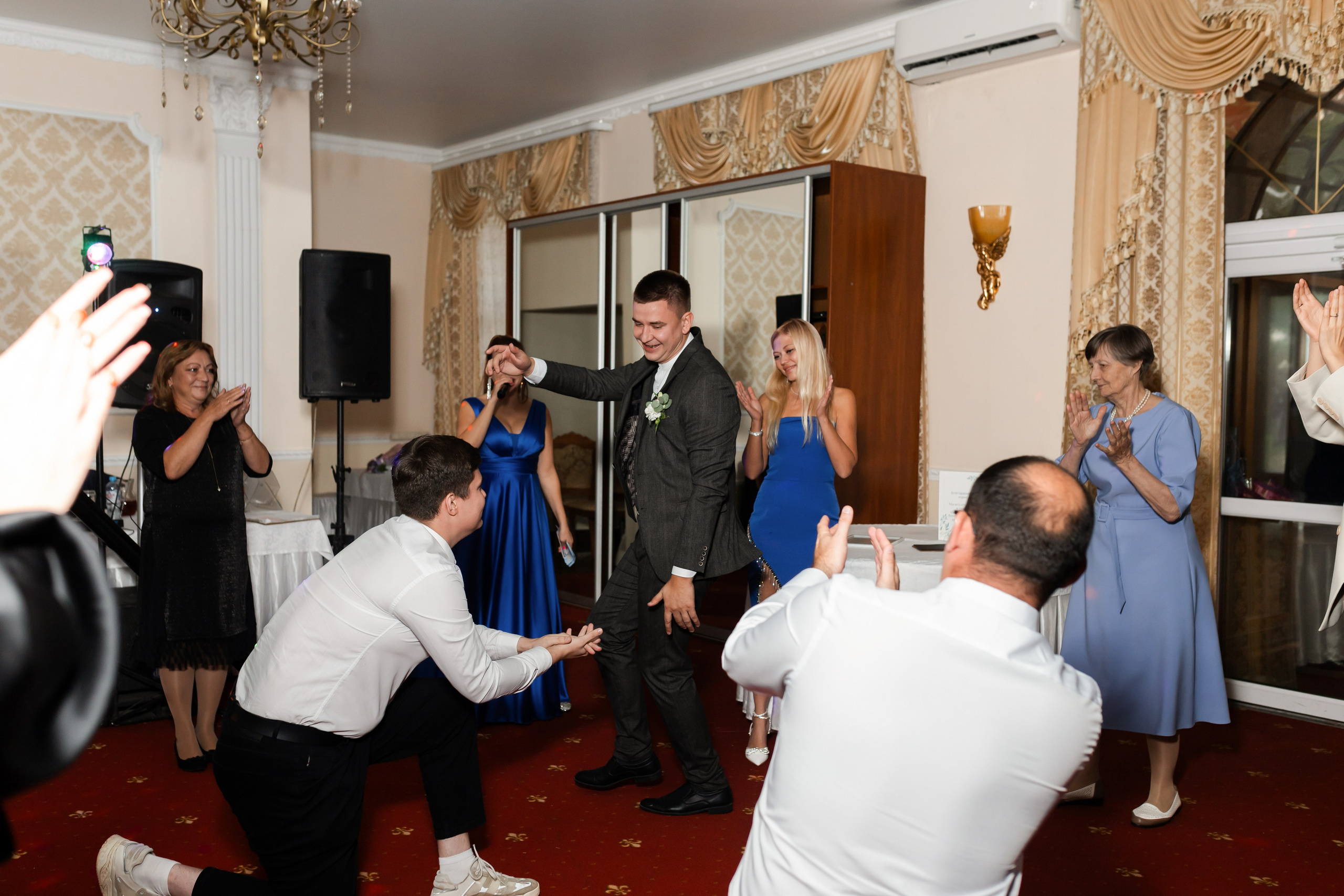 Михаил и Кристина. Марина Шаймухаметова. Фотограф в Уфе