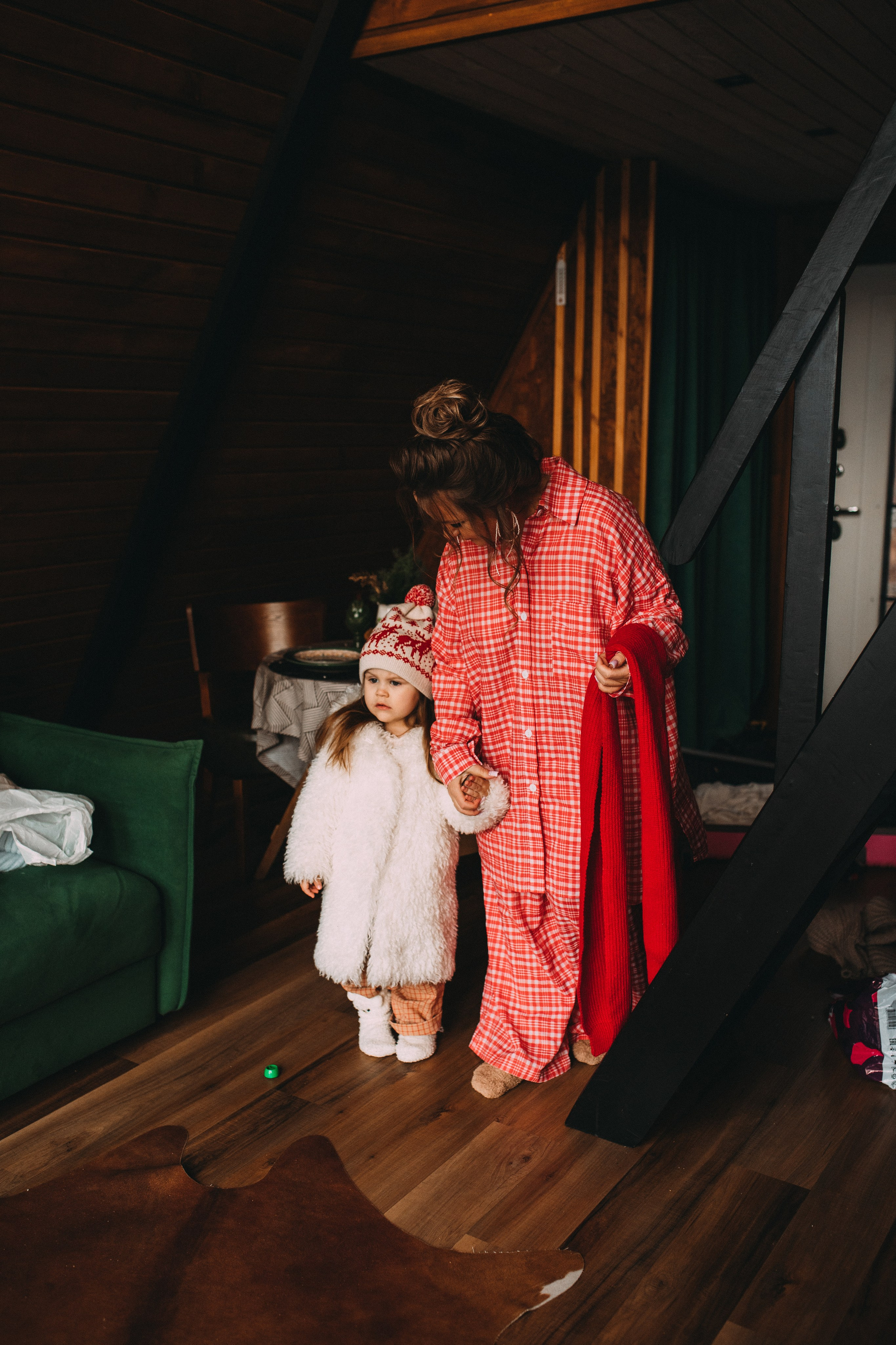 Треугольный домик. Главная