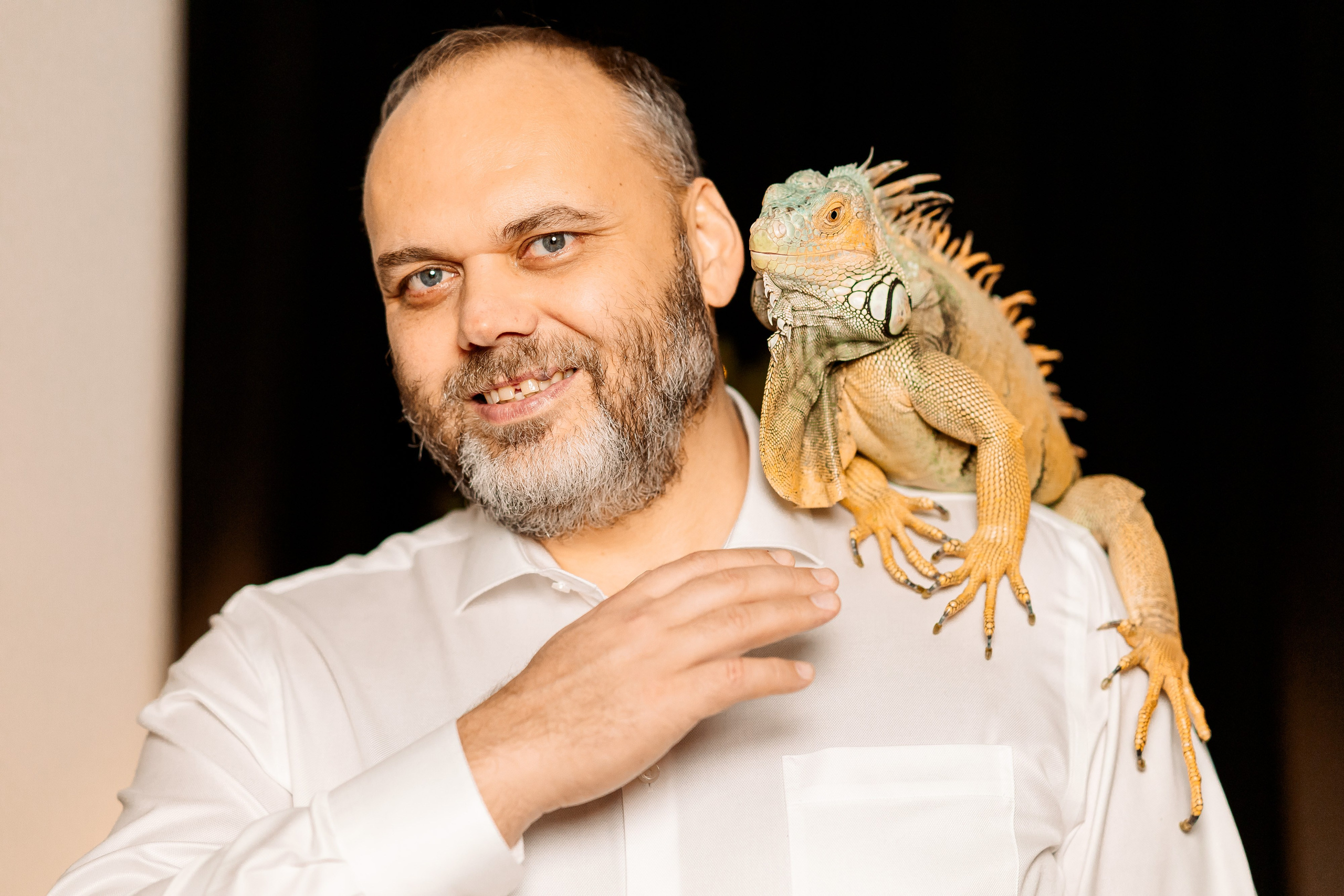 Семейная новогодняя фотосессия