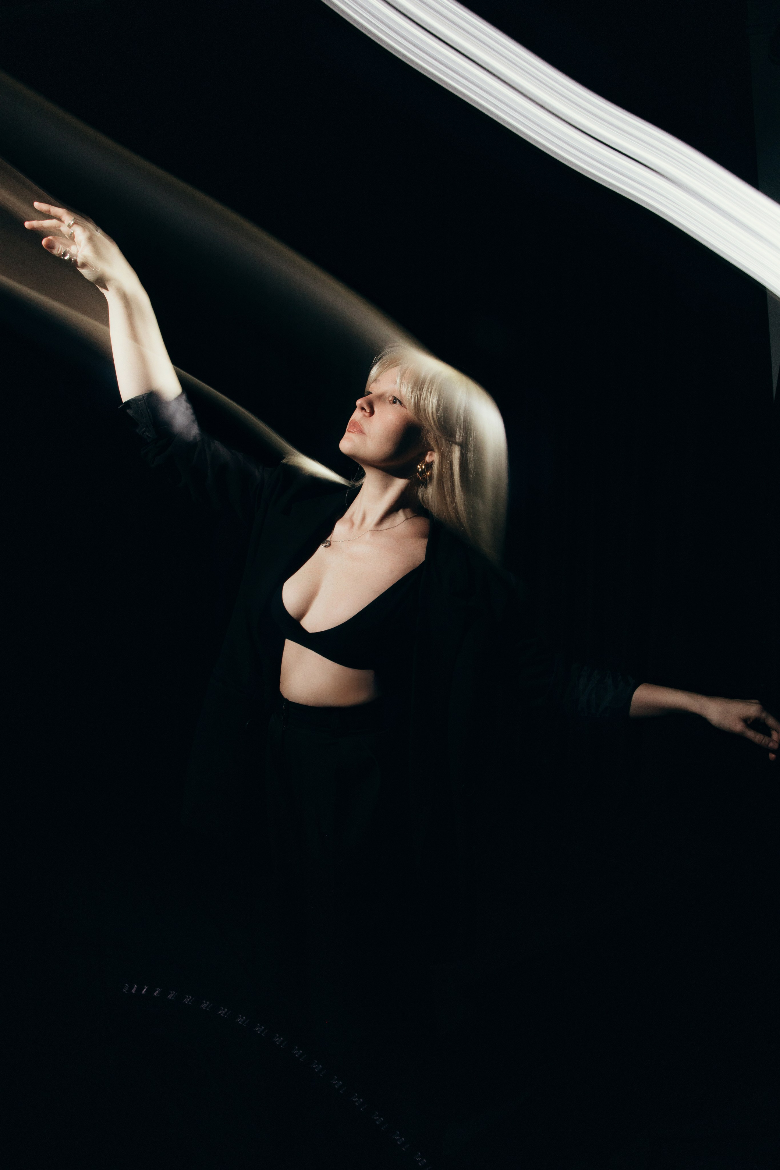 Проект для Свободного театра современного танца. Фотограф Татьяна Жбанова