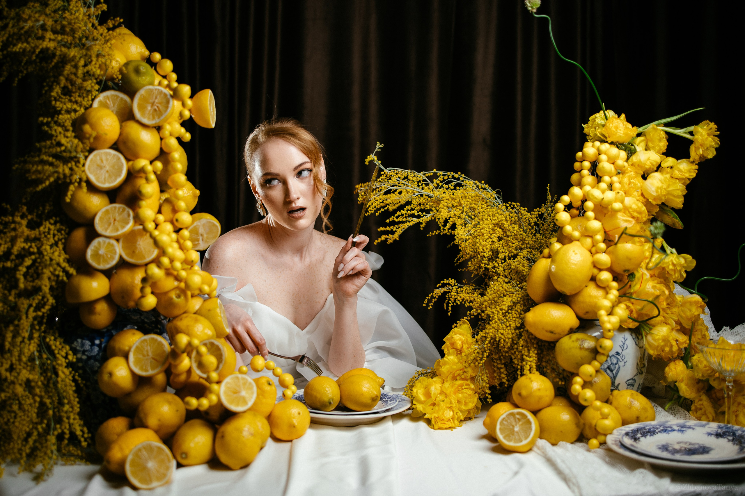 Свадебная. Фотограф Татьяна Жбанова