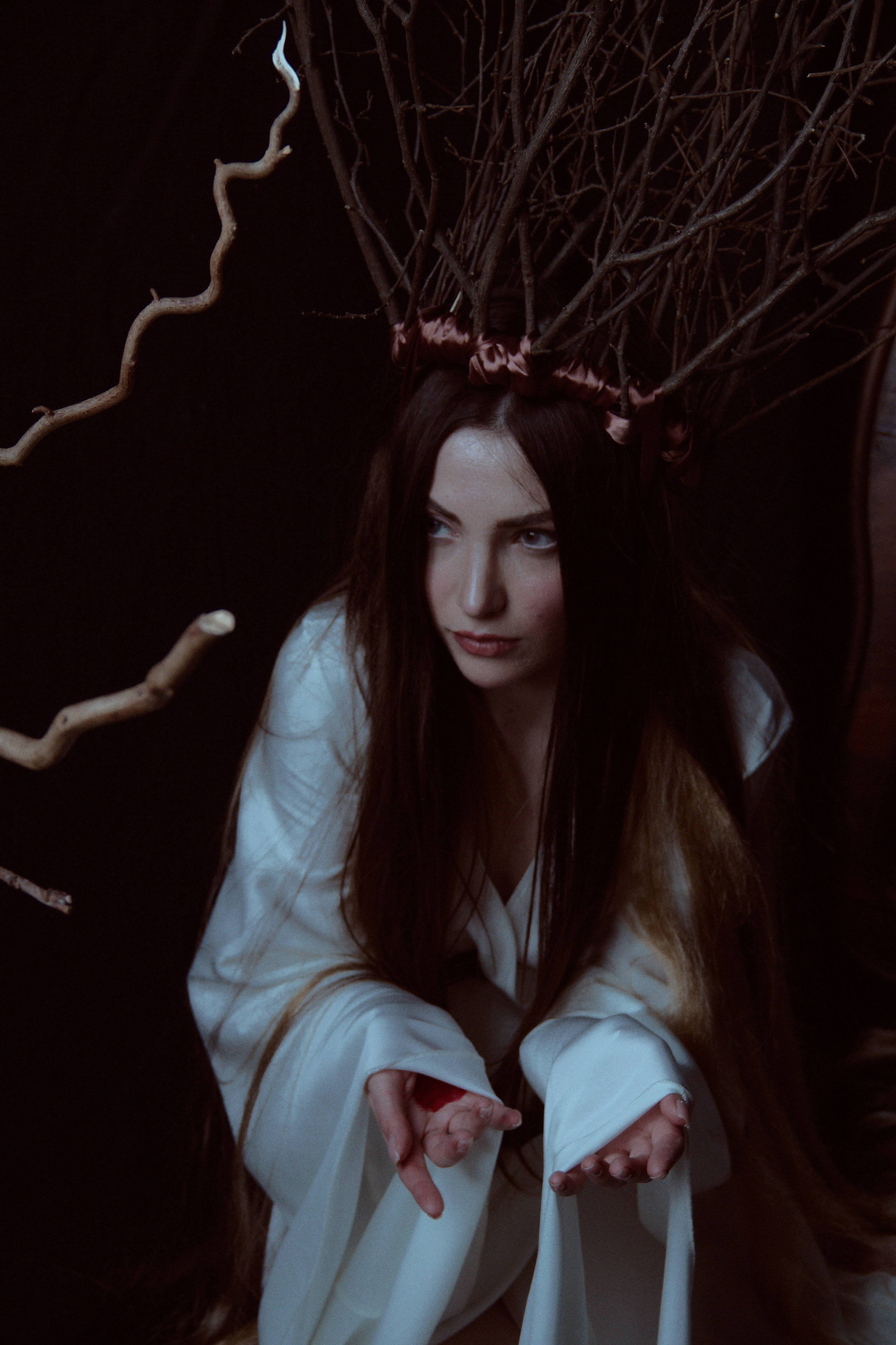 Группа Kohl. Обложка для трека. Фотограф лавстори Москва/МО Приятелева Ангелина