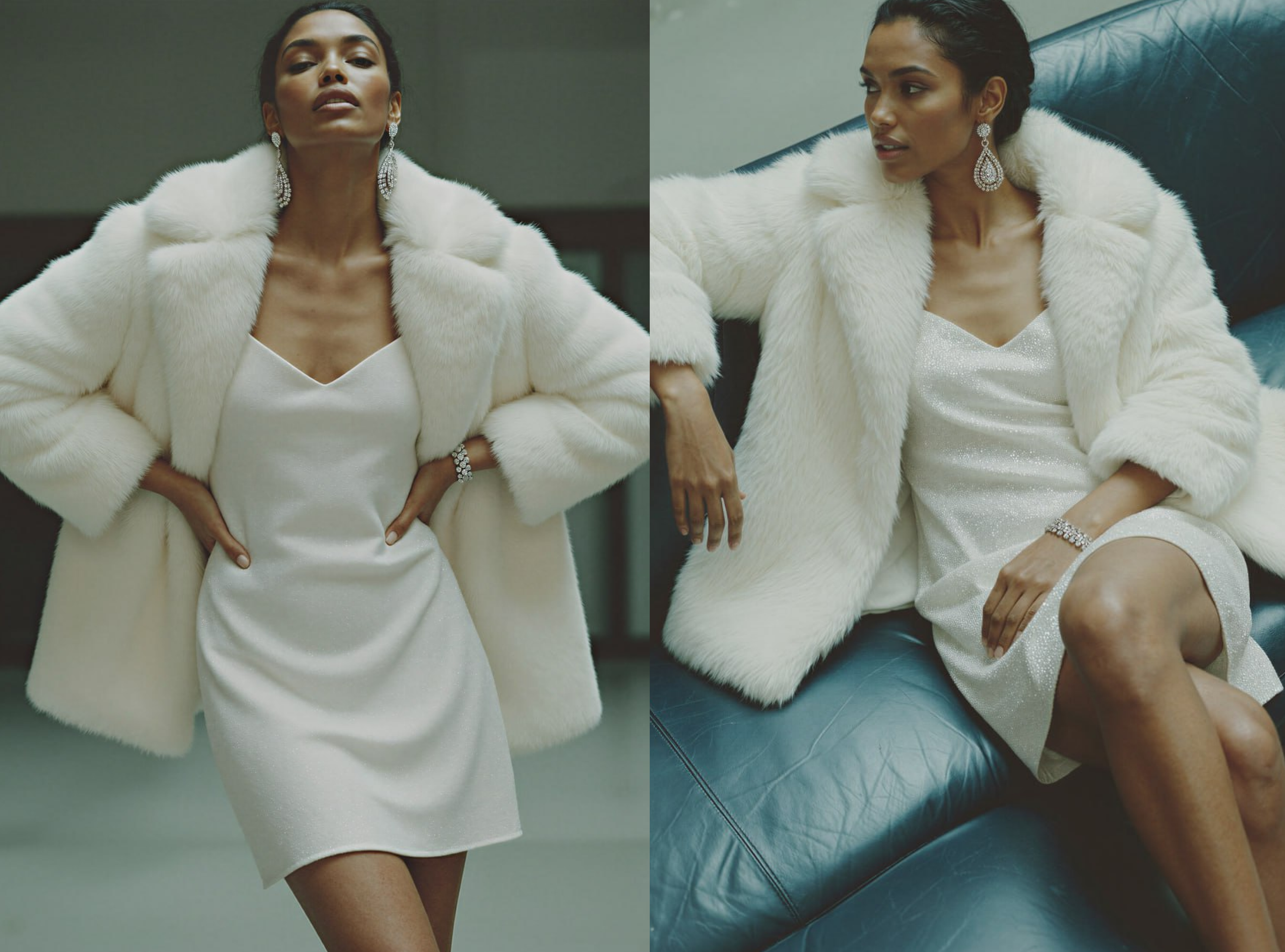 Без фотографа. AI