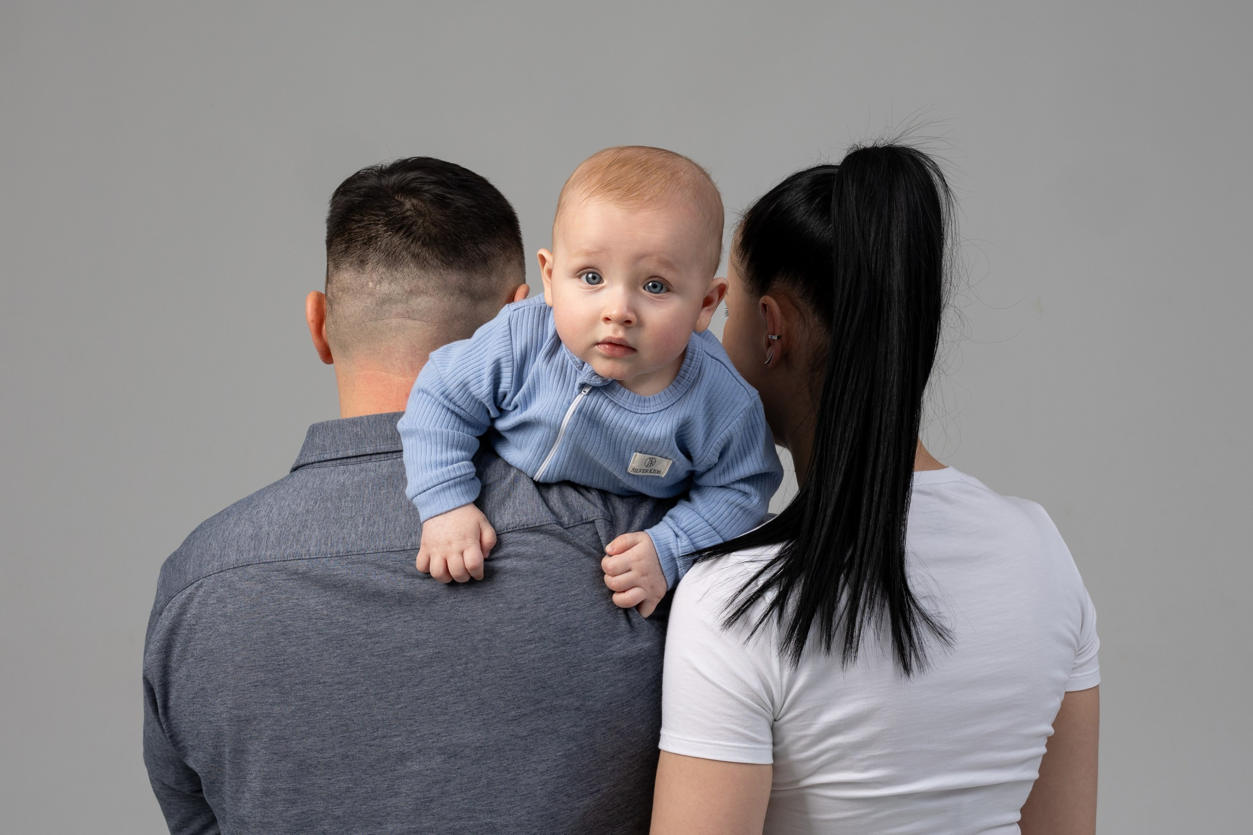 Фото семьи Москва. Семейный и детский фотограф в Москве Орешина Юлия