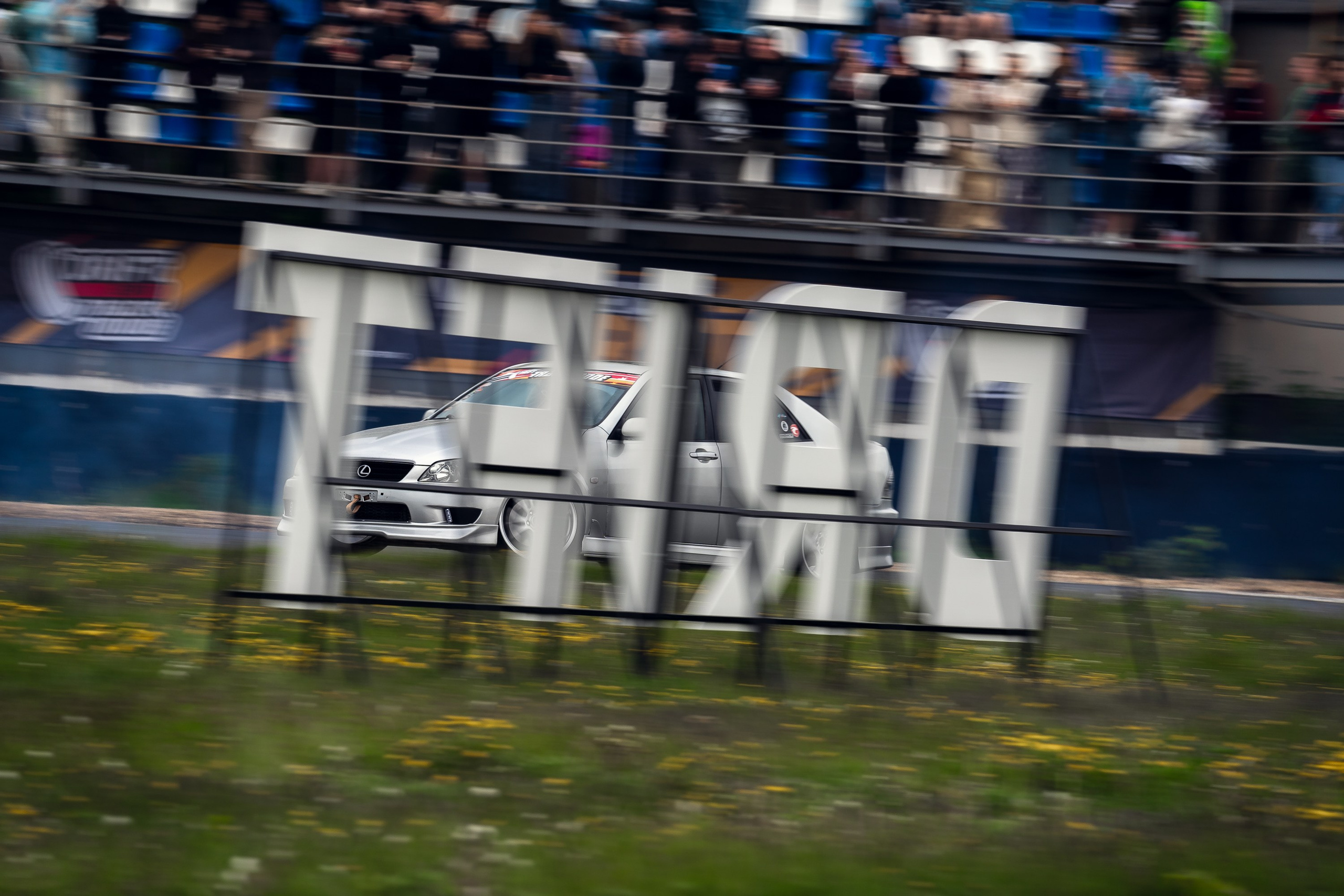 DRIFT EXPO Track Mode ADM Raceway 2025. Yaratezza production