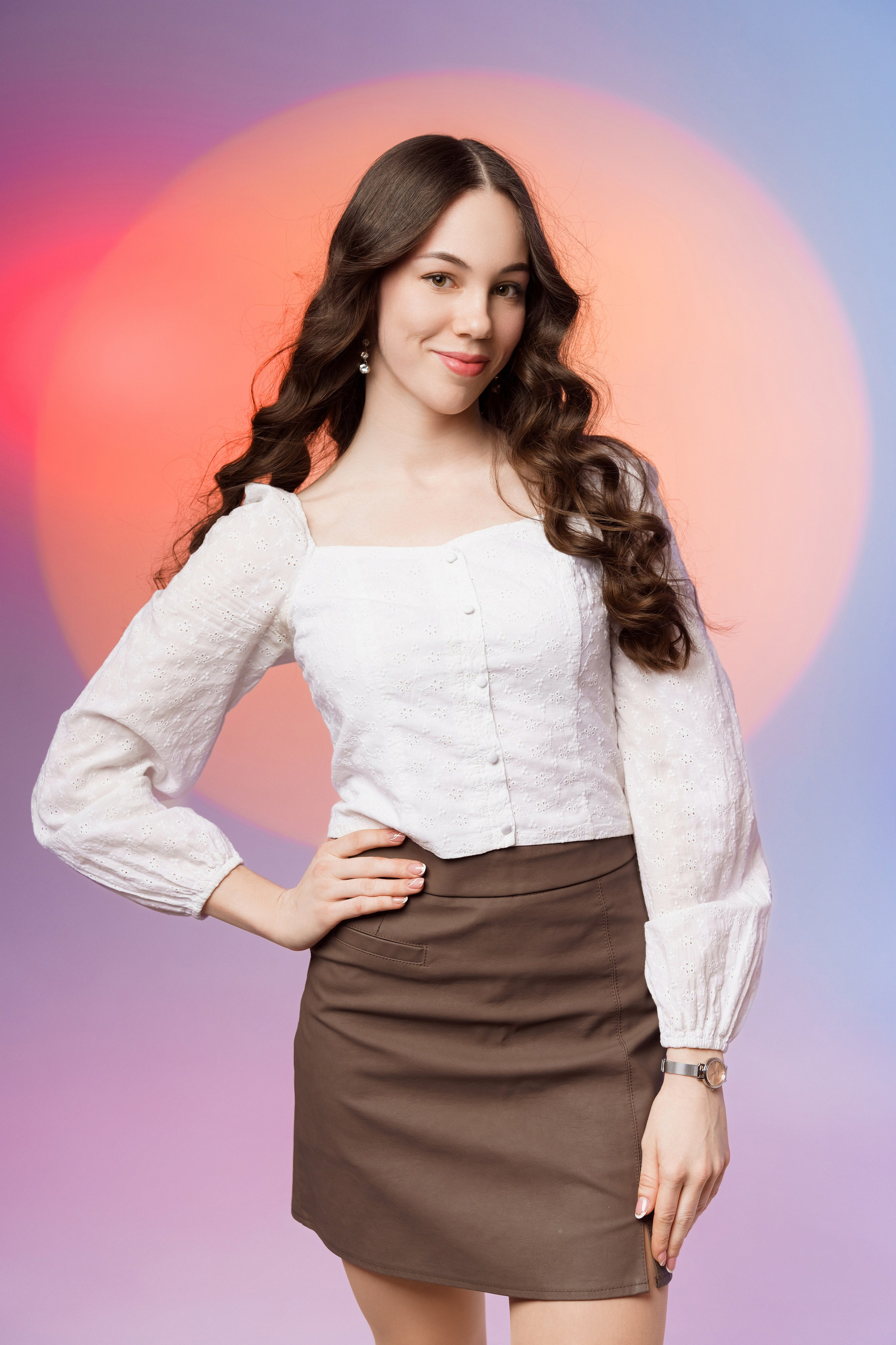 Цветная. Выпускные альбомы и фотосессии в Кирове от Протасовой Жени