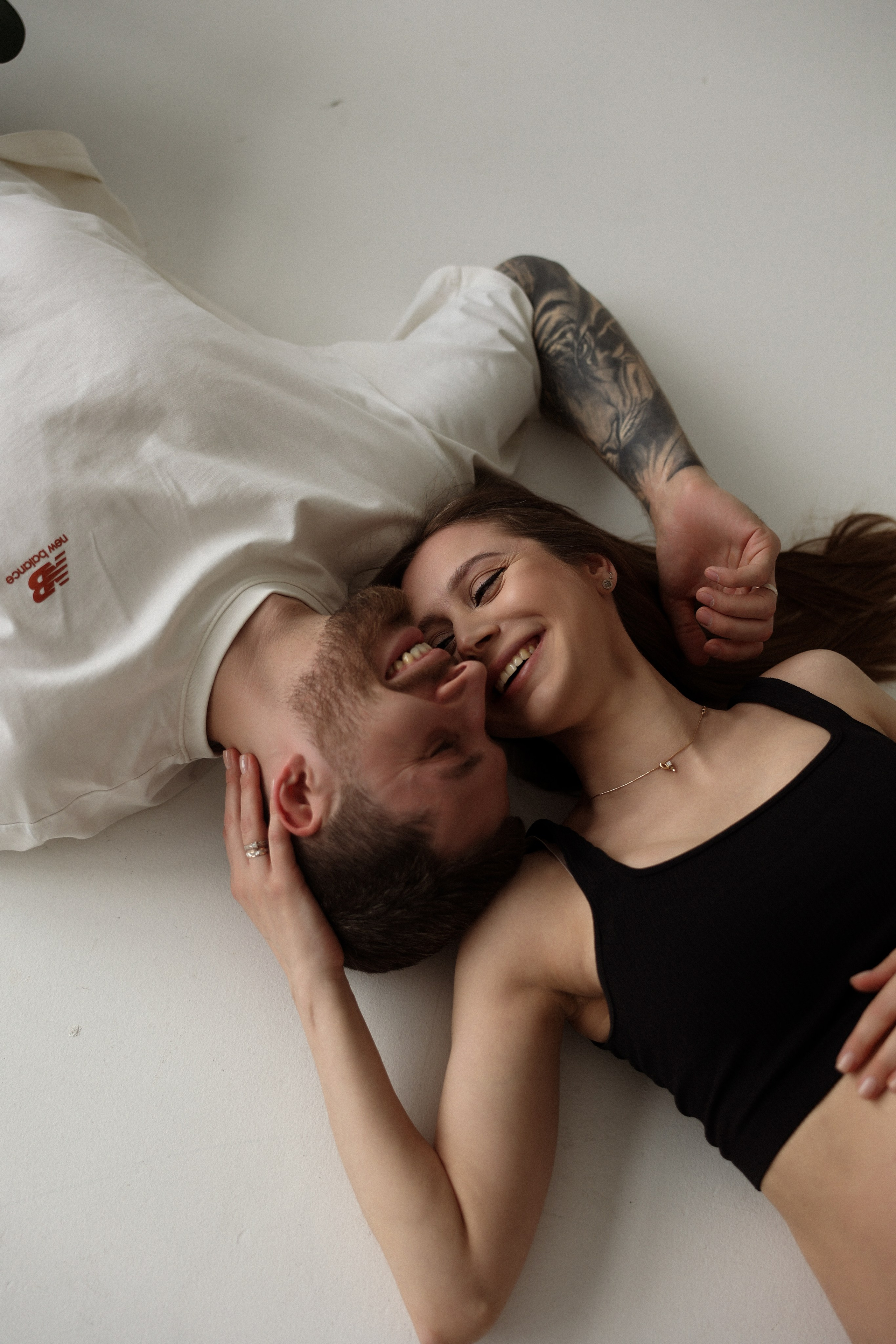 Агата и Анатолий. Свадебный и семейный фотограф в Москве Ломова Ирина