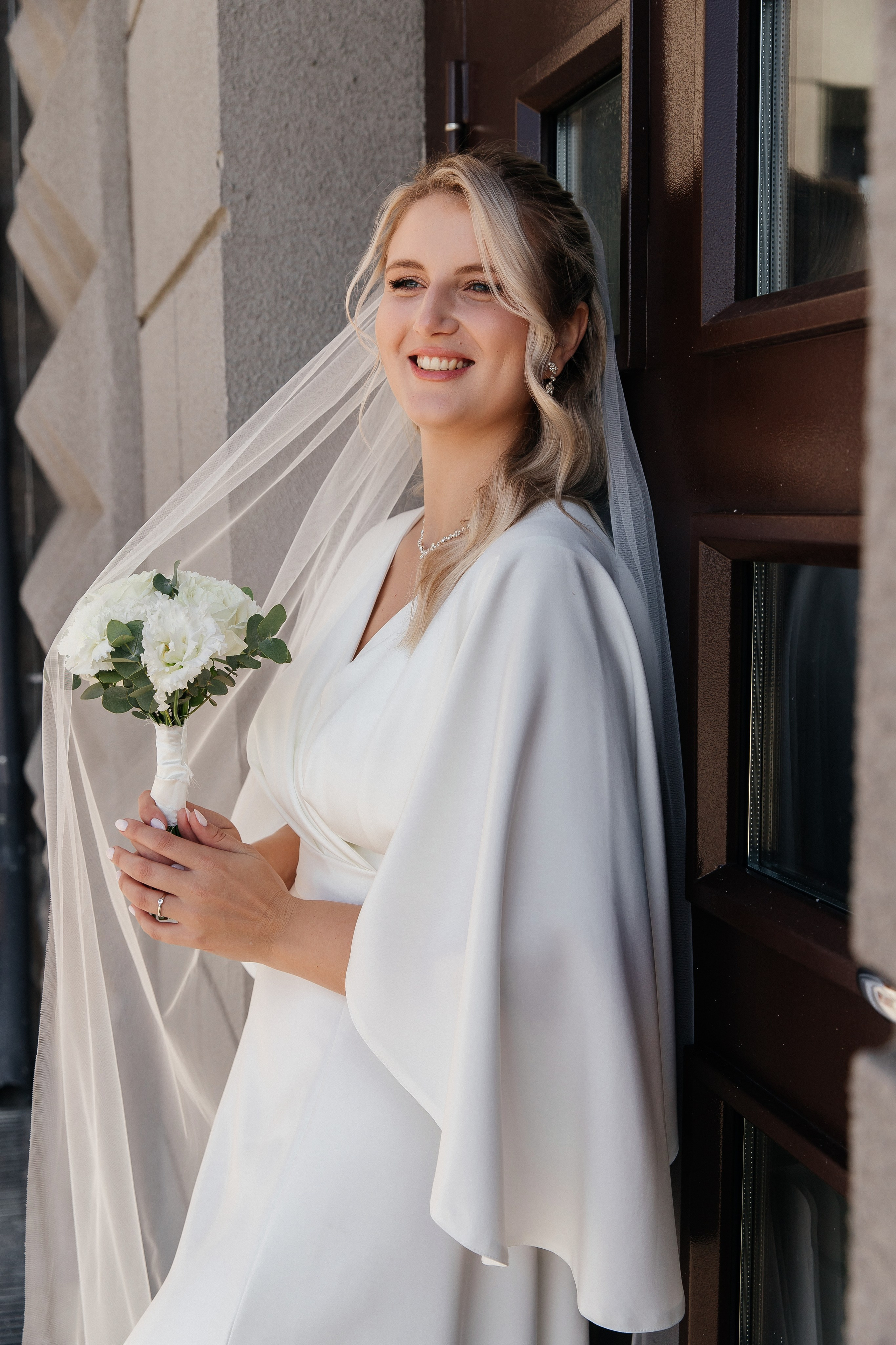 Дарья и Даниил. 