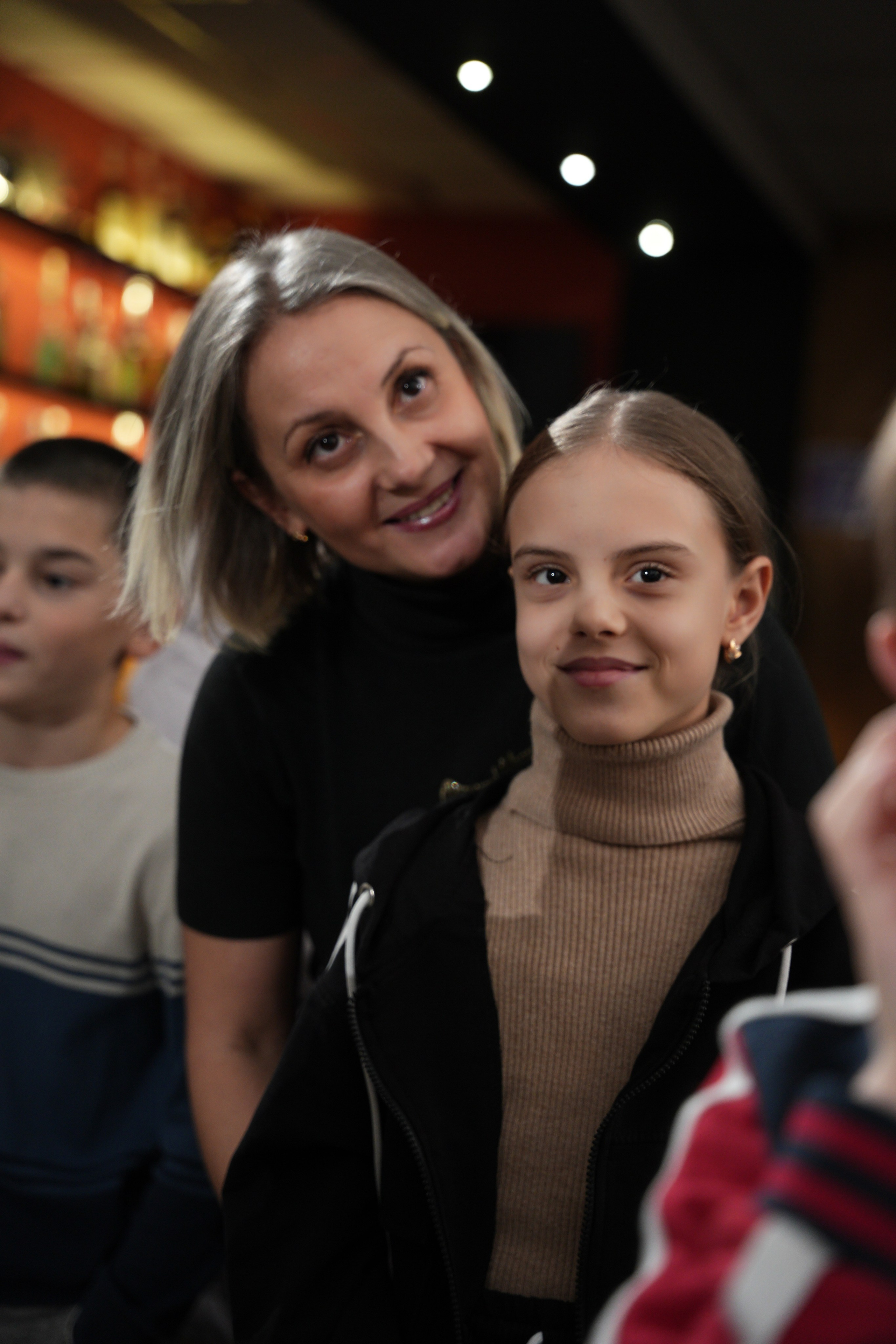 «Ты в этом мире не один " социально благотворительное мероприятие. Ольга Плаксина фотограф в Саратове