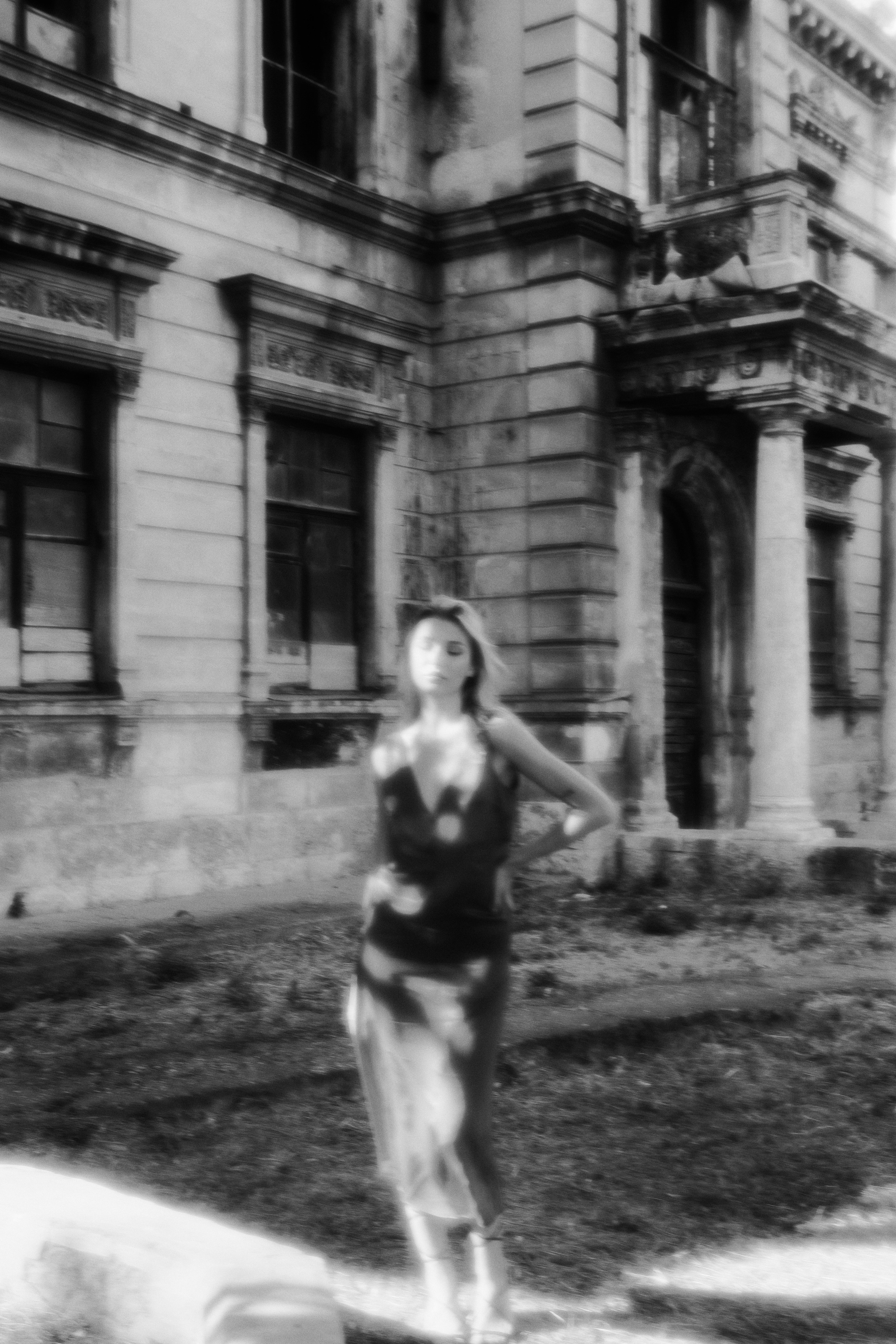 Pachadzhi Mansion. Fashion Photographer Oxana Chernomorets