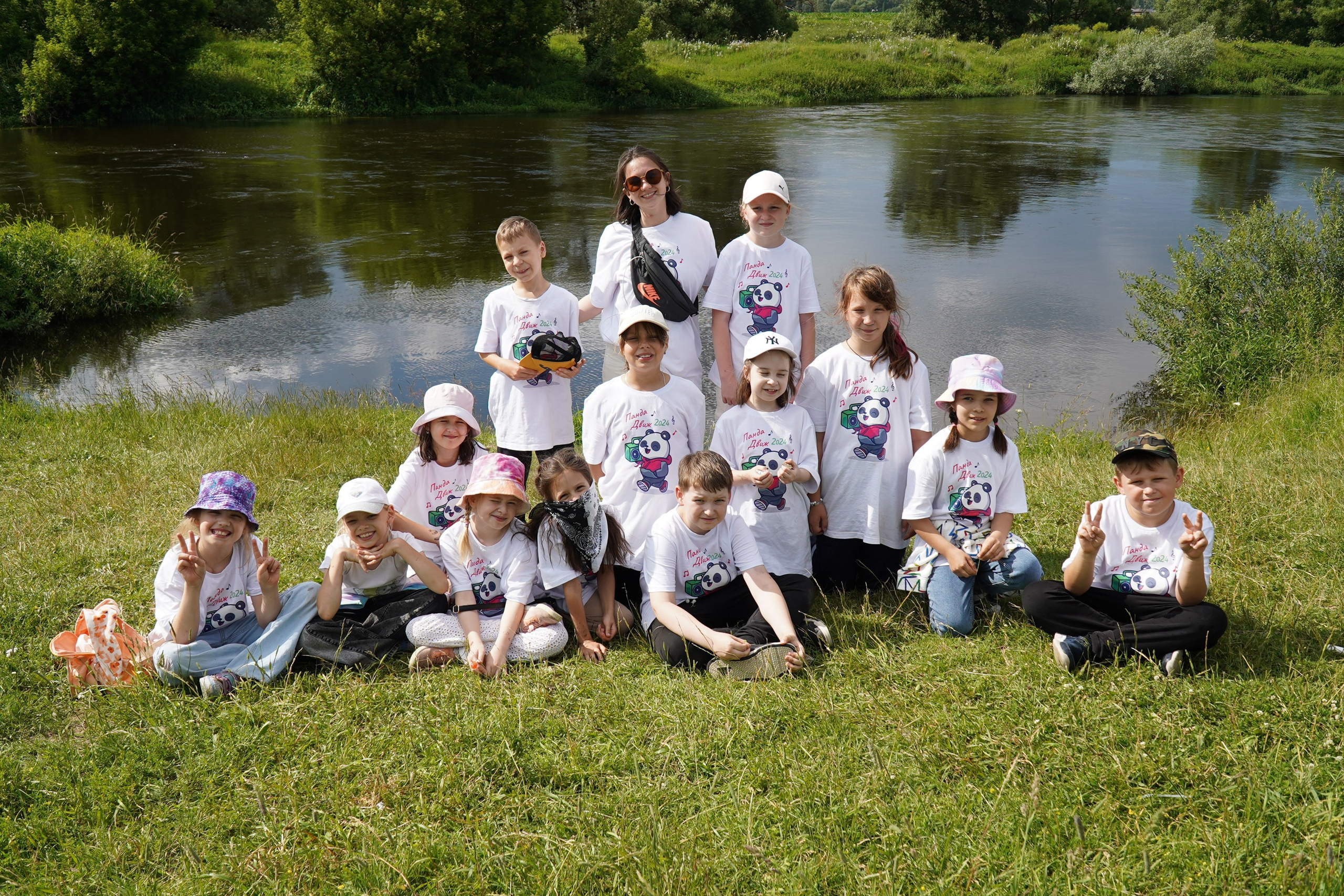 ЯЗЫКОВОЙ ЛАГЕРЬ YES. Фотограф Наталья Погодина в г. Обнинске