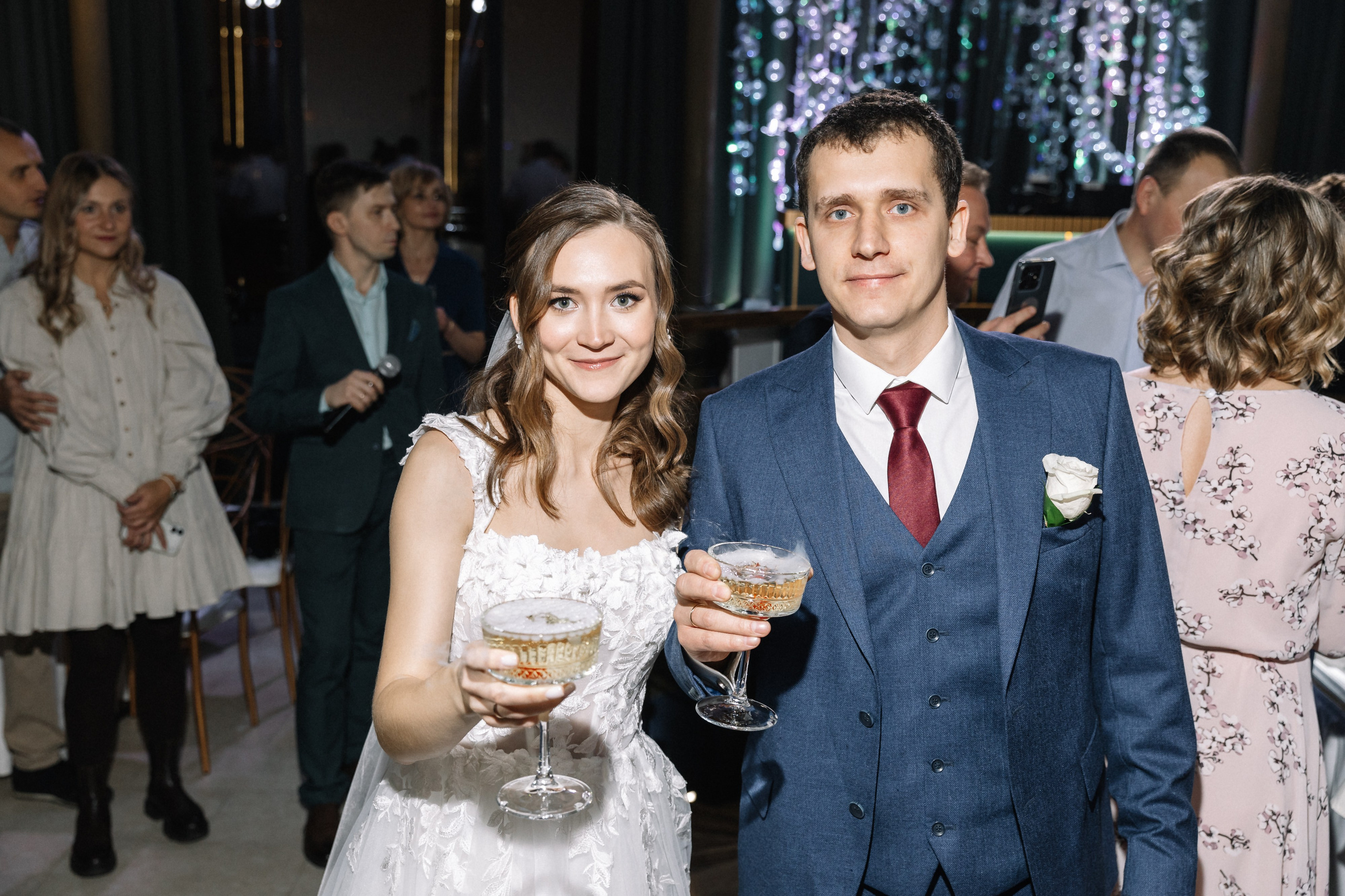 Лёша и Настя. Свадебный и семейный фотограф в Санкт-Петербурге Александр Озеров