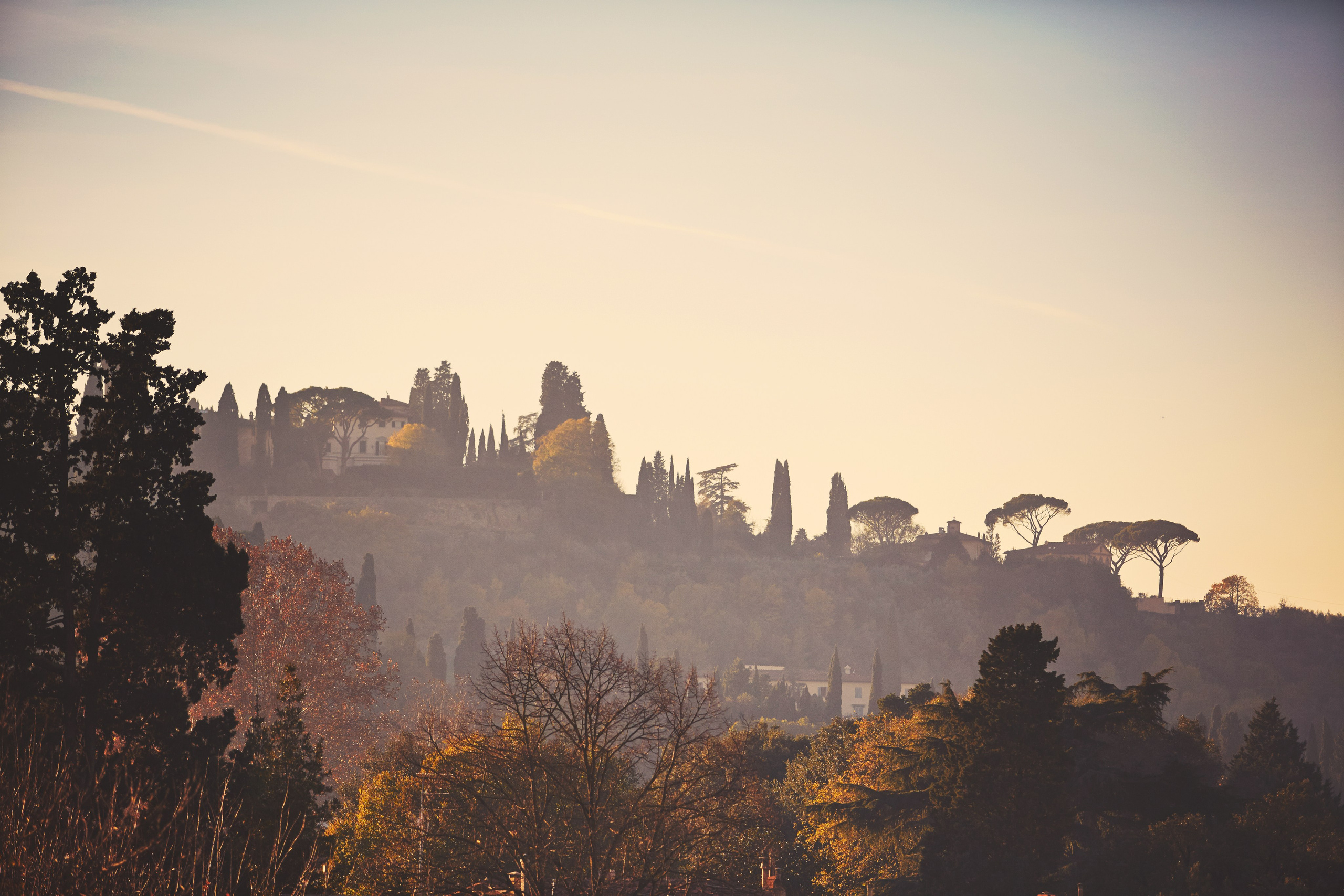 Флоренция. Рекламный коммерческий фотограф в Москве Владимир Лукьянов
