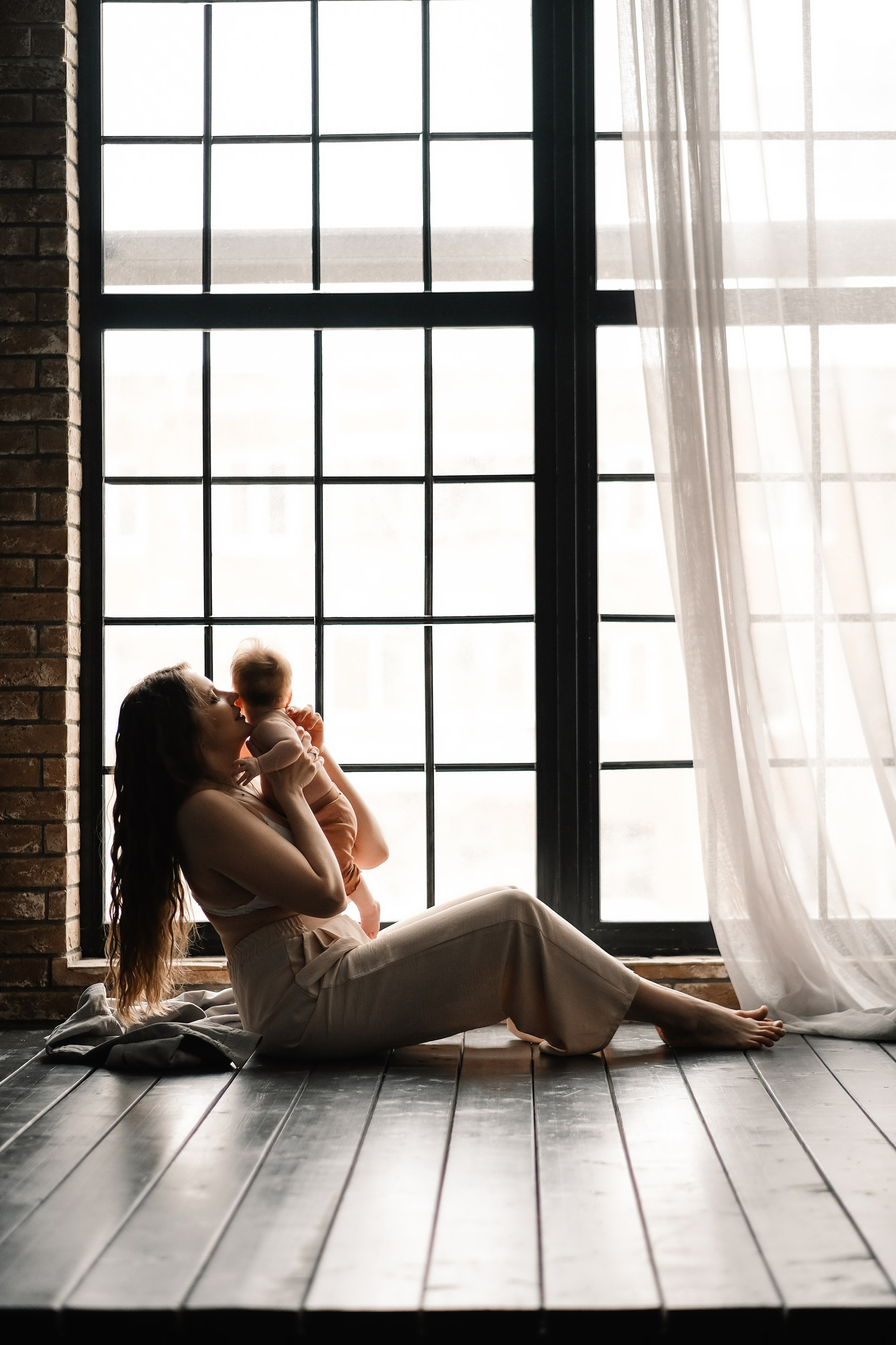 Полина и Люба. Фотограф беременности и Newborn в Екатеринбурге Марина Добровольская