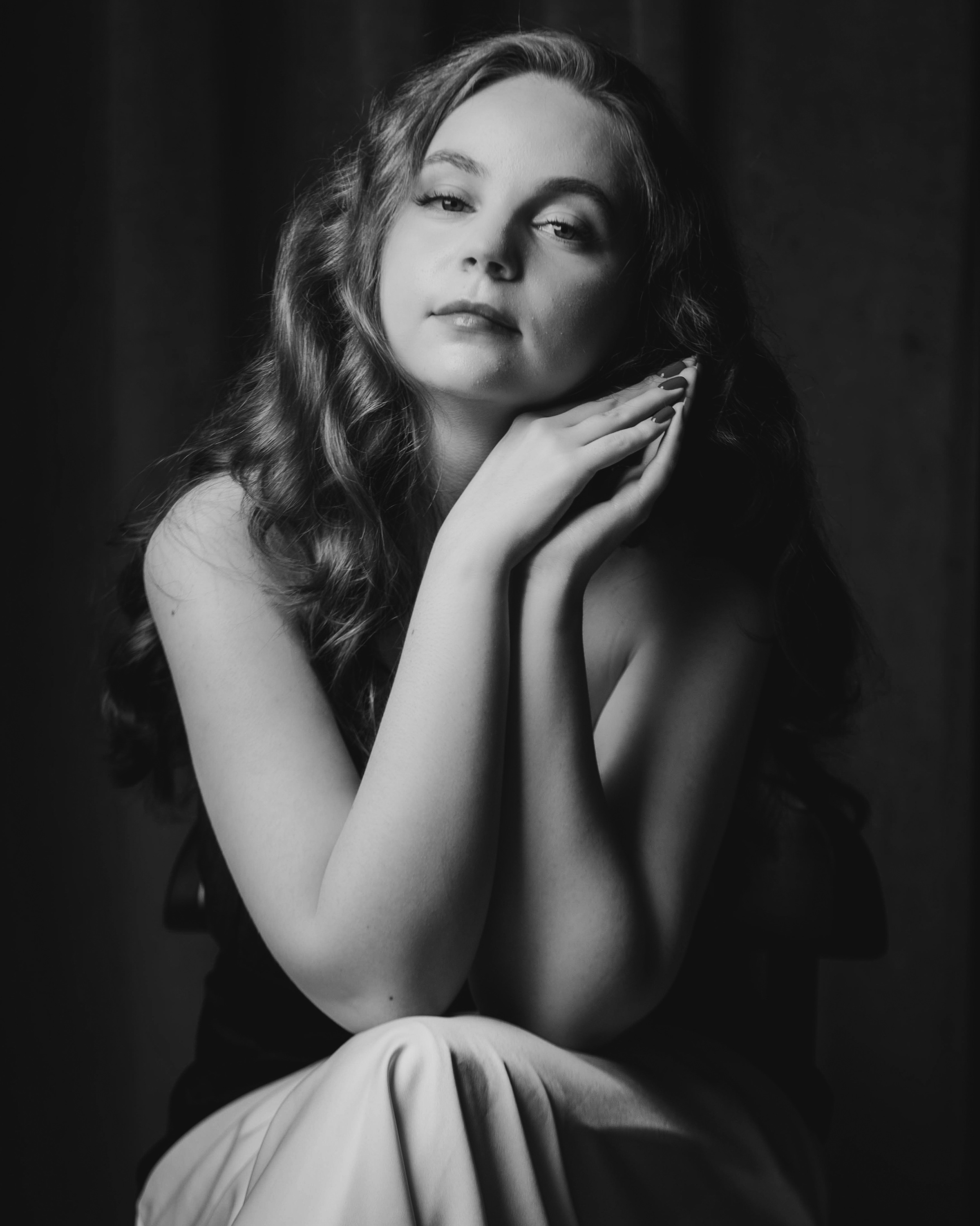 Индивидуальные. Портретный фотограф в Москве