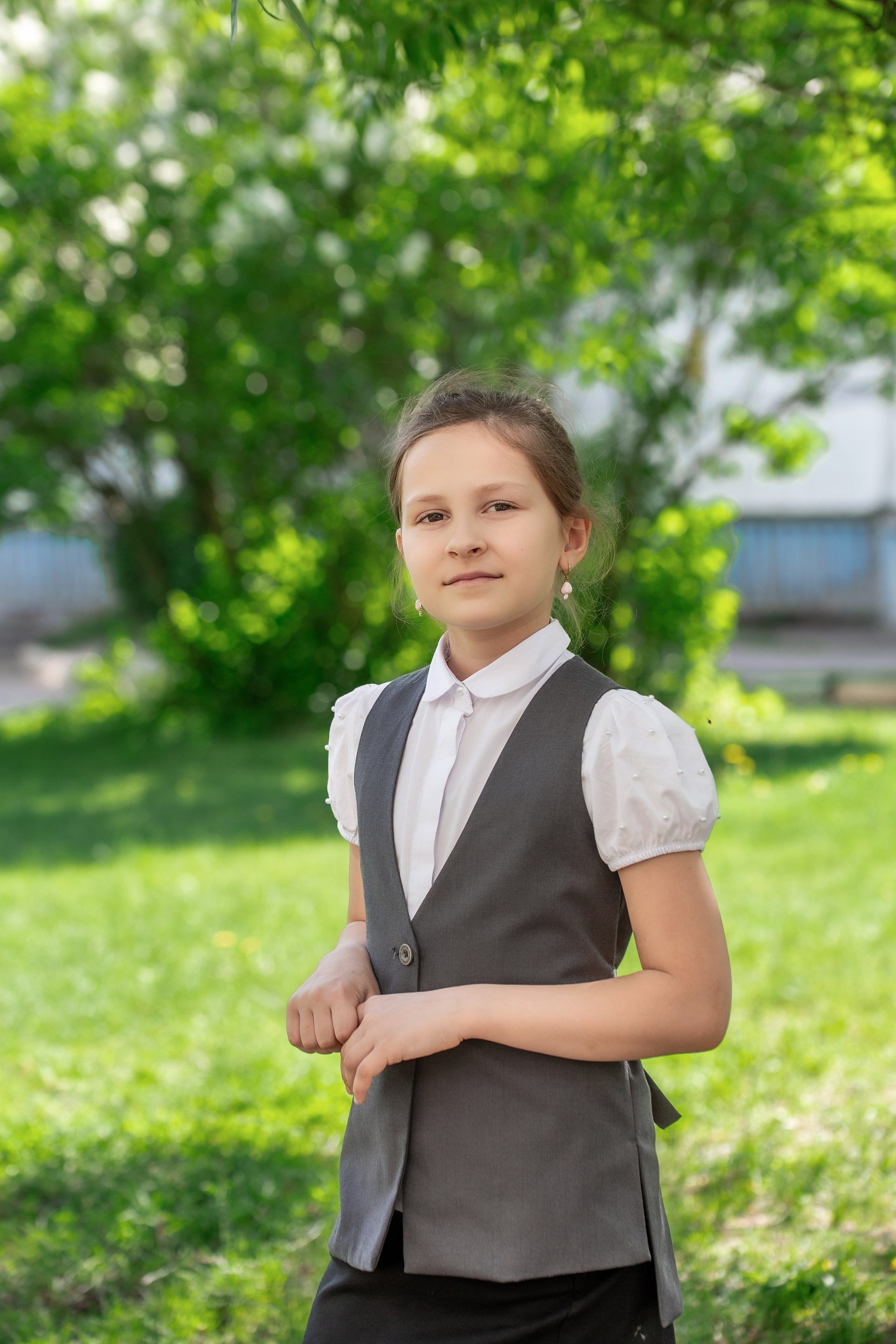 Фотосессия 1-4 класса. Семейный и детский фотограф в Ярославле