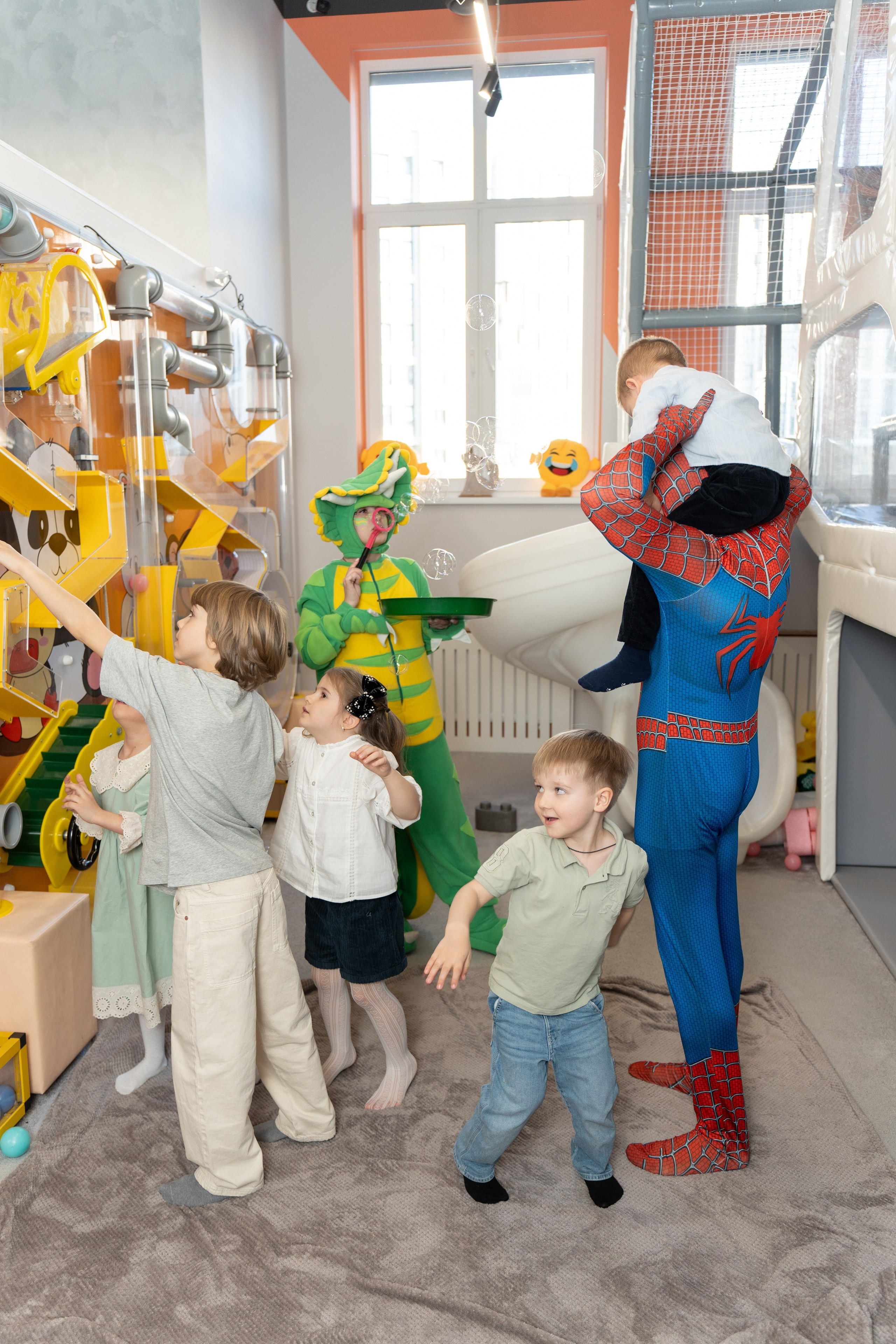 Базилион. Семейный и свадебный фотограф Минск, Беларусь Анна Орловская
