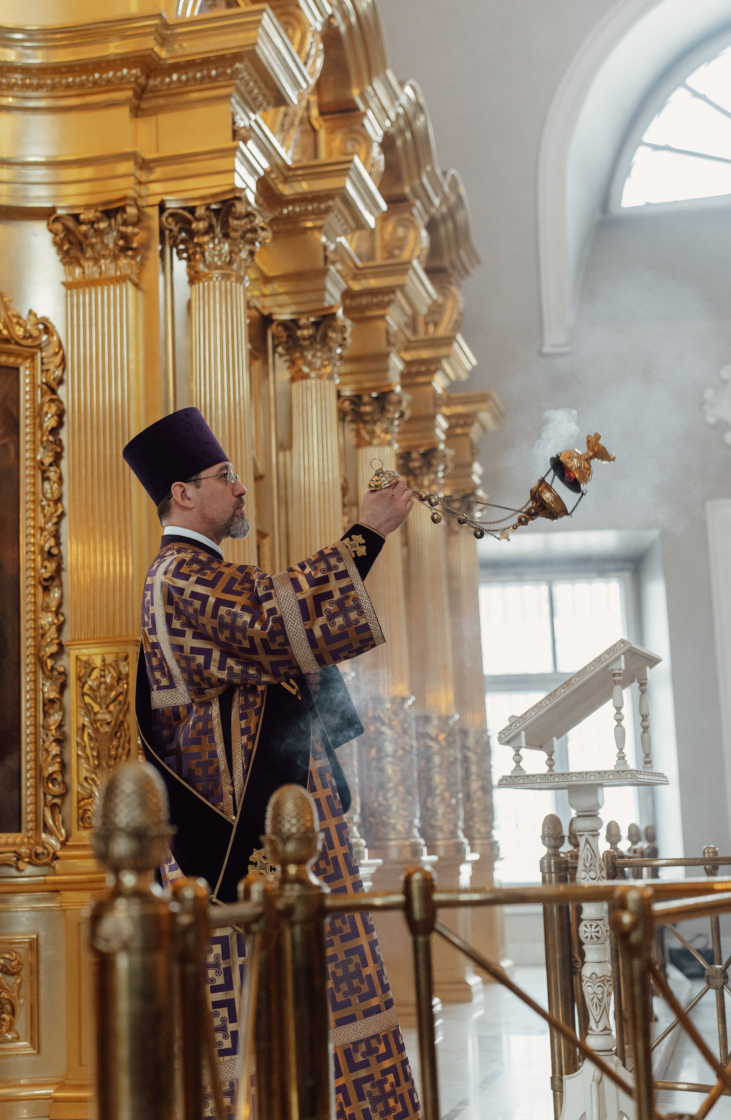 Фотосъемка Богослужений. Moscow_CPC