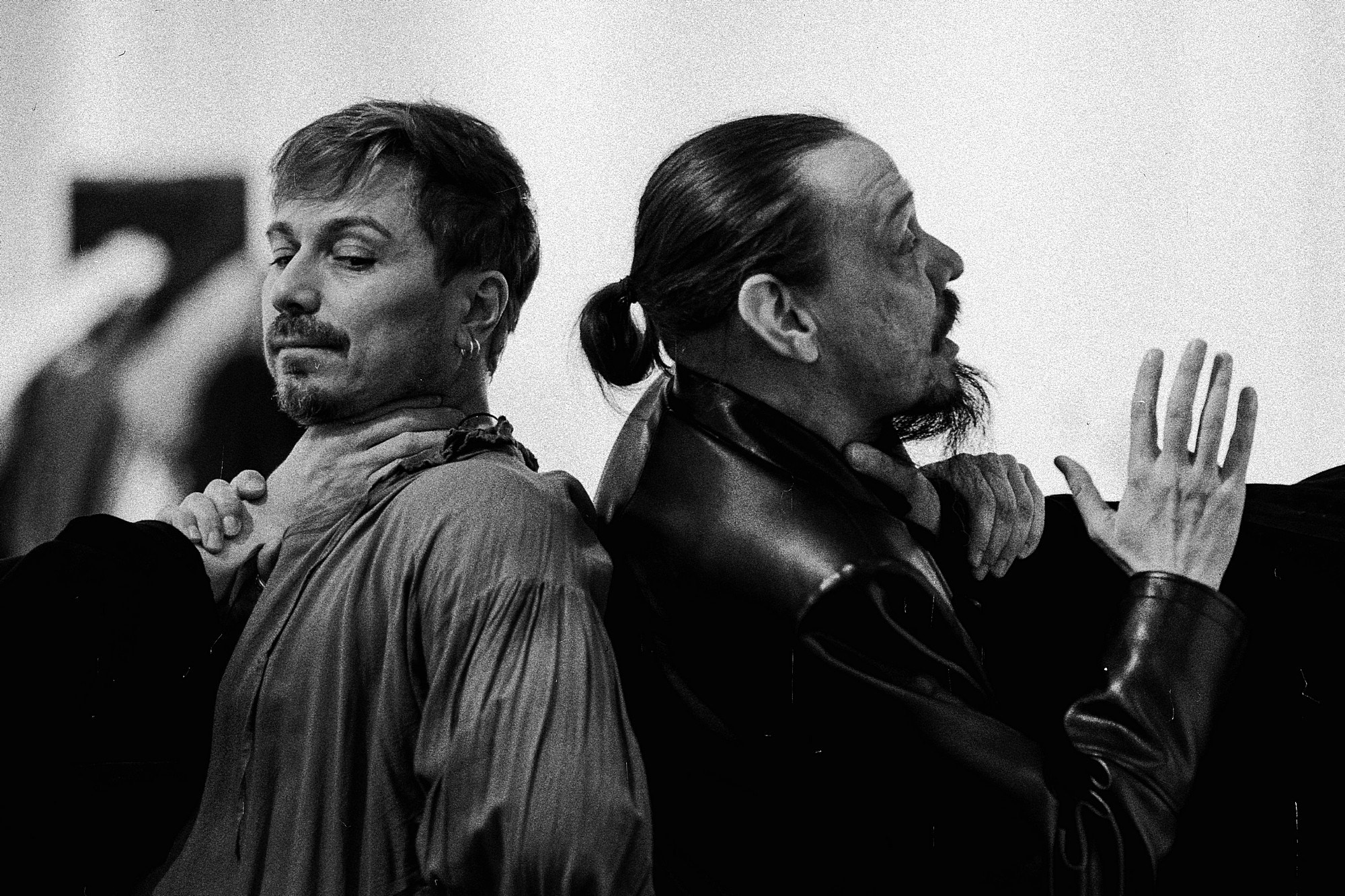 Маленькие трагедии | репетиция. Боченков Вадим | Фотограф в Пскове и Санкт-Петербурге