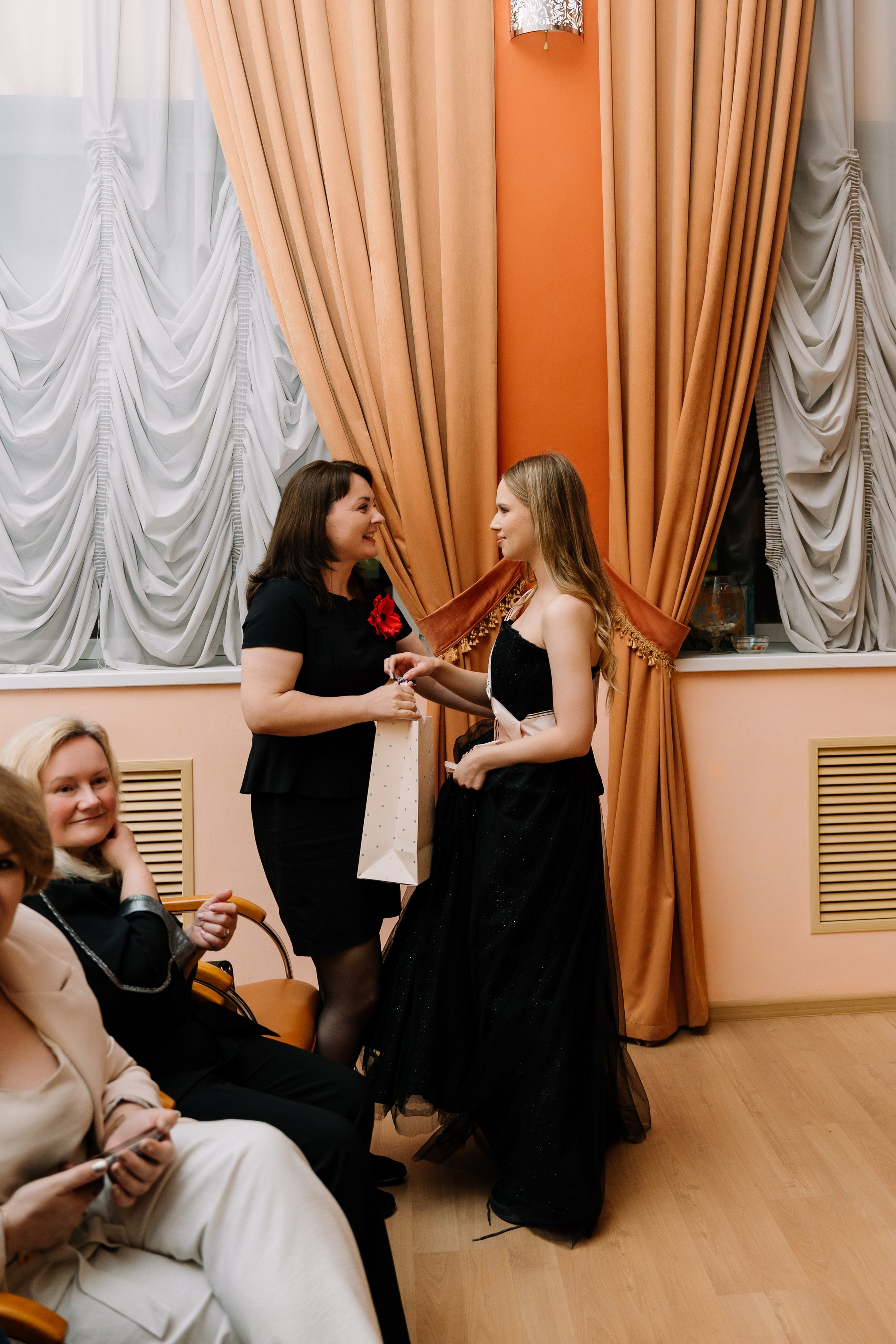 Выпускной 15 школа