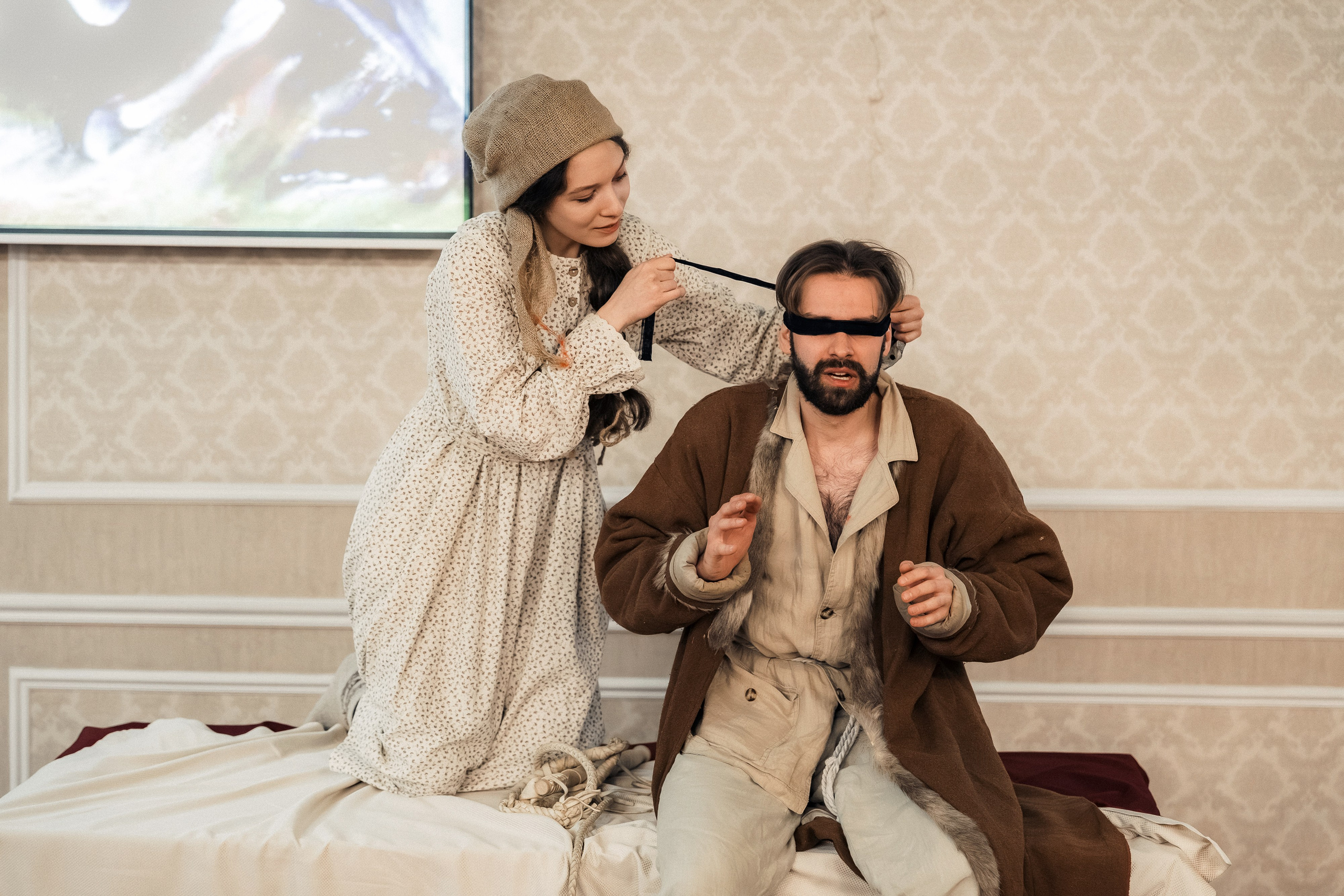 Репортажная фотосъемка конференции. Свадебный и репортажный фотограф в Воронеже Роман Янко