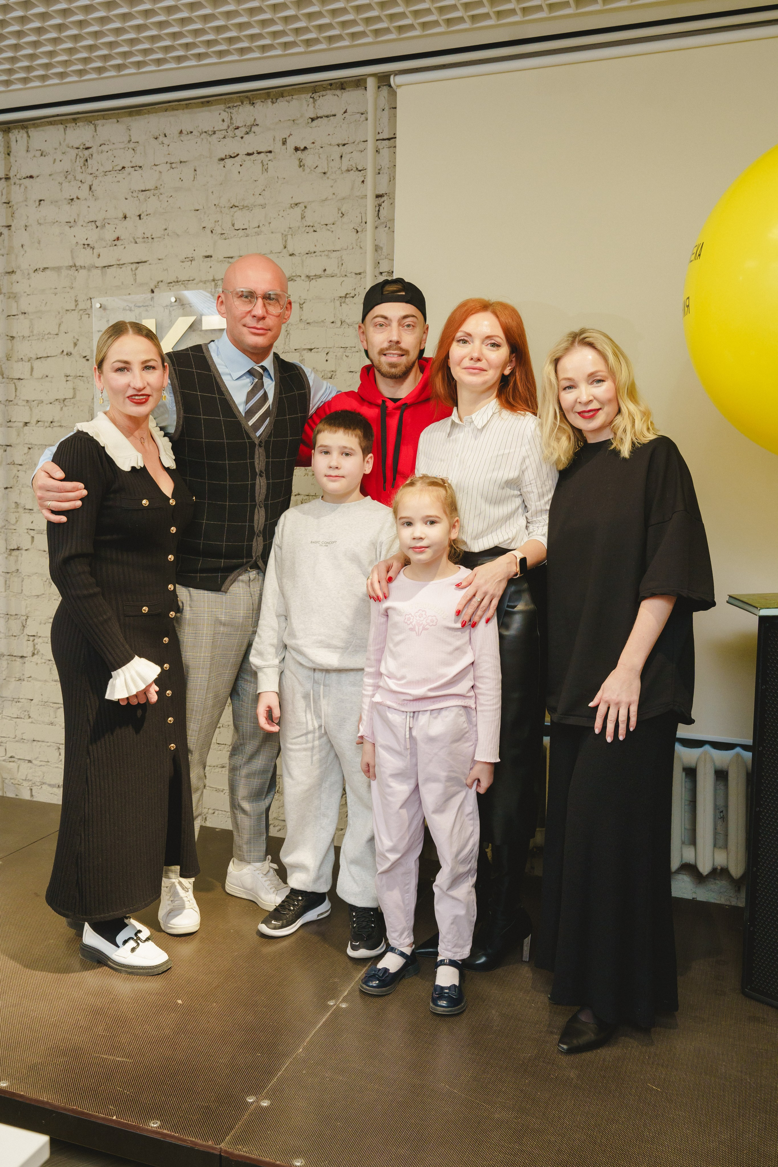 Шоу «Катапульта " в ЦБС г. Березовский «К7». Фотограф в детский сад в Екатеринбурге, выпускные альбомы Юлия Умерова