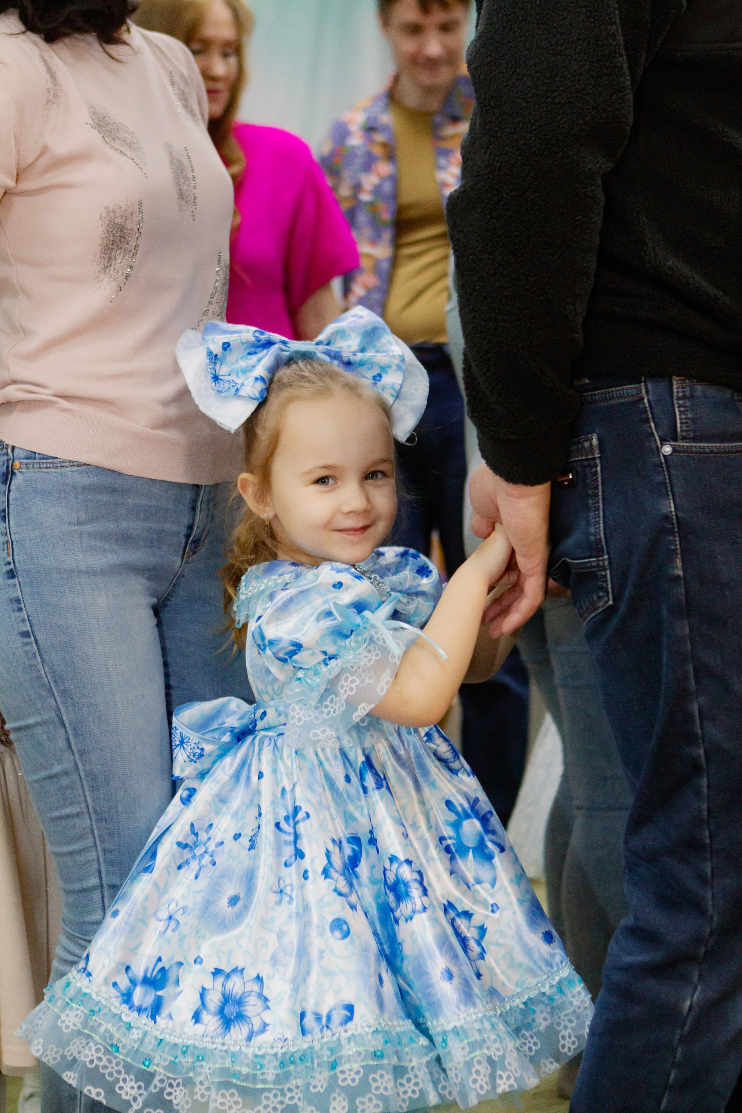 Фотосъёмка новогоднего утренника. Фотограф в Екатеринбурге Пойгина Елена