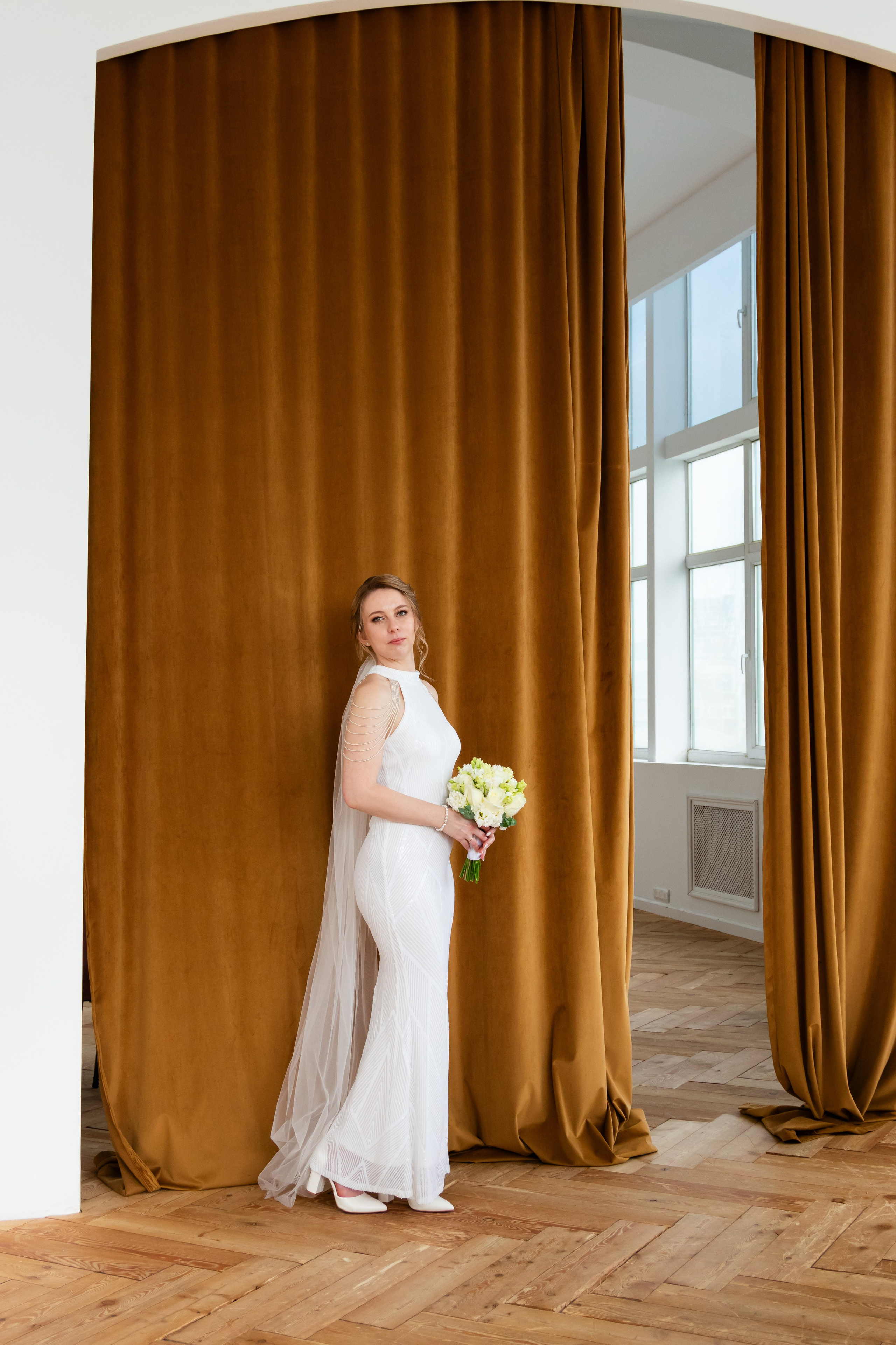 Свадебная фотосессия Ефима и Любови в Екатеринбурге. Фотограф в Екатеринбурге Пойгина Елена