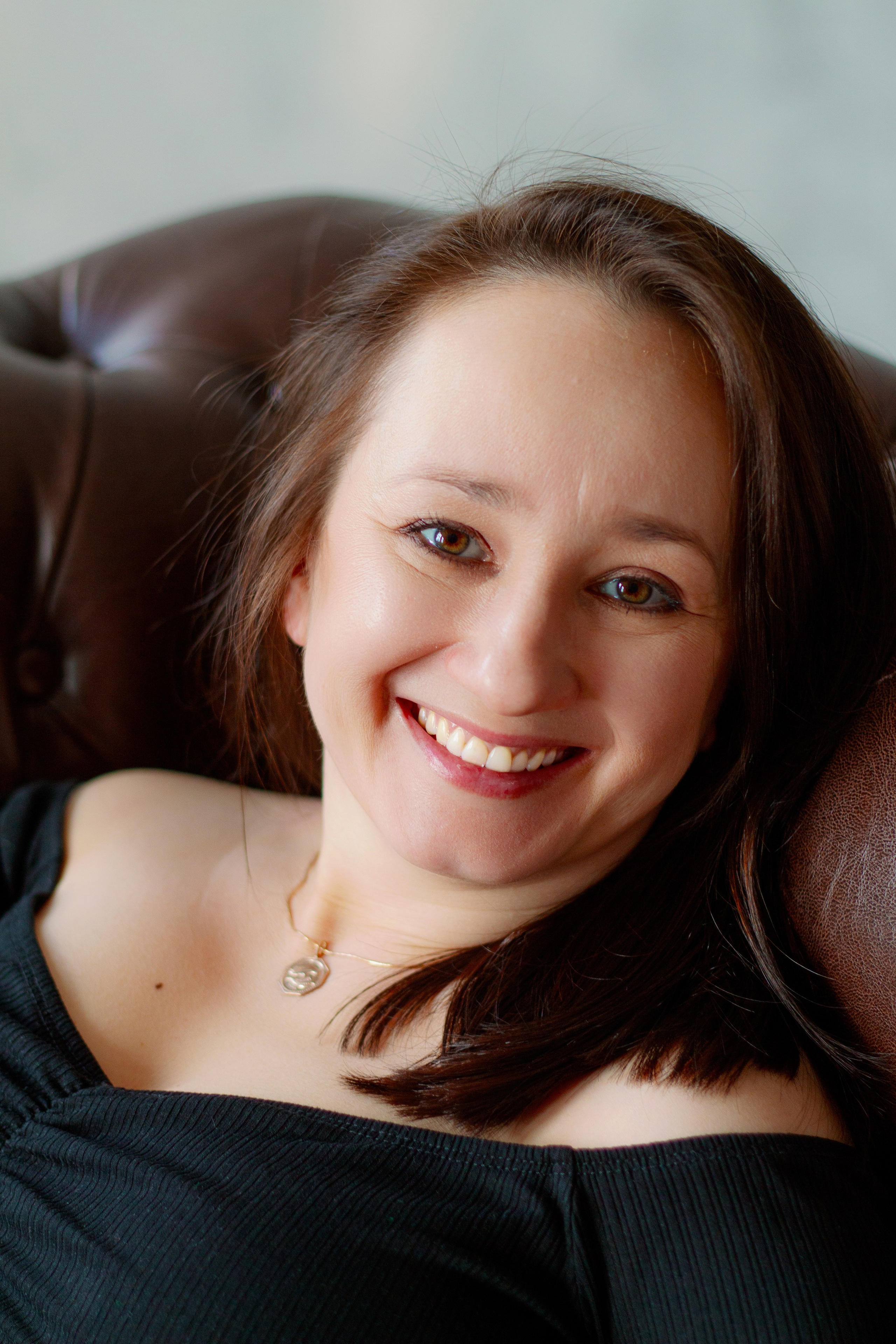 Индивидуальная фотосессия в студии. Саида. Фотограф в Екатеринбурге Пойгина Елена