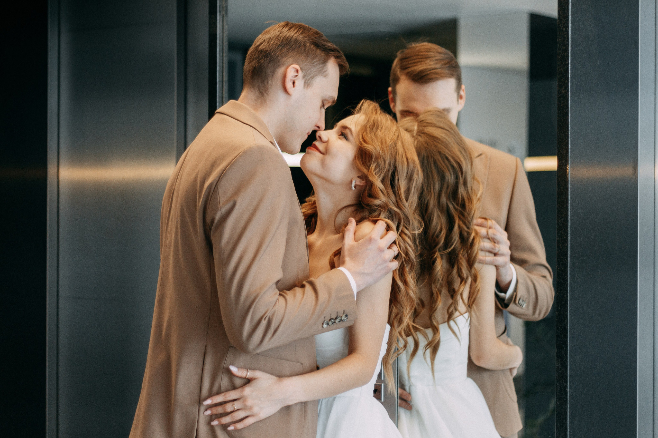 Свадебная фотосессия lovestory. Фотограф в Екатеринбурге Пойгина Елена