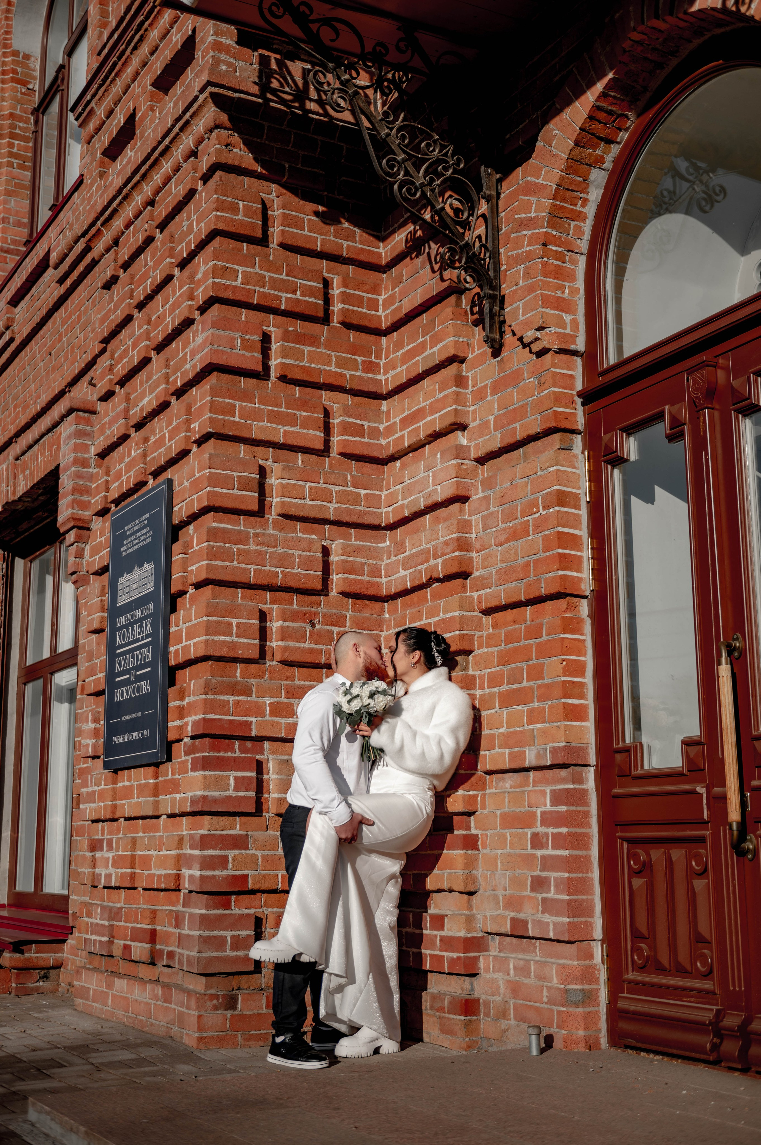 Анастасия и Николай. Семейный и свадебный фотограф в Абакане Юлия Су