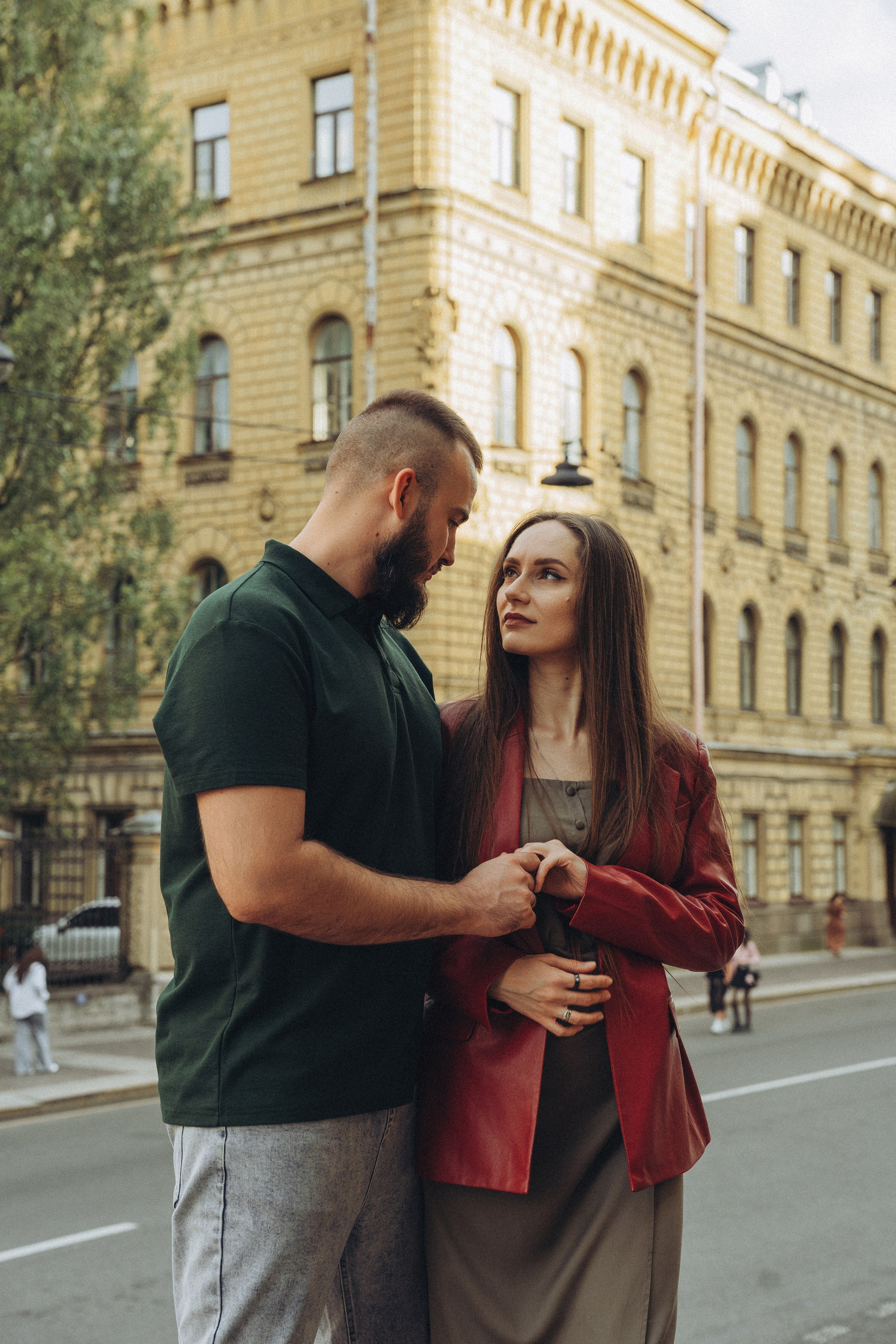 D & E. Фотограф Санкт-Петербург/Гомель Виктория Петрова