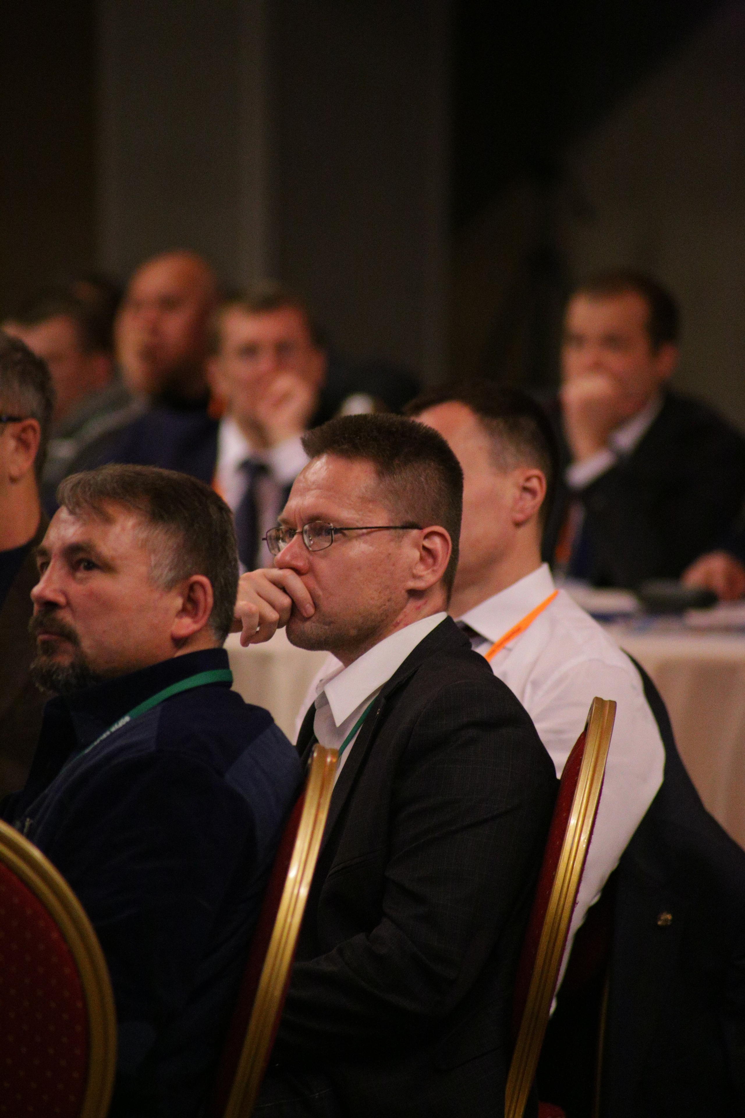 VI Форум Безопасность бизнеса 2016. Сфера безопасности
