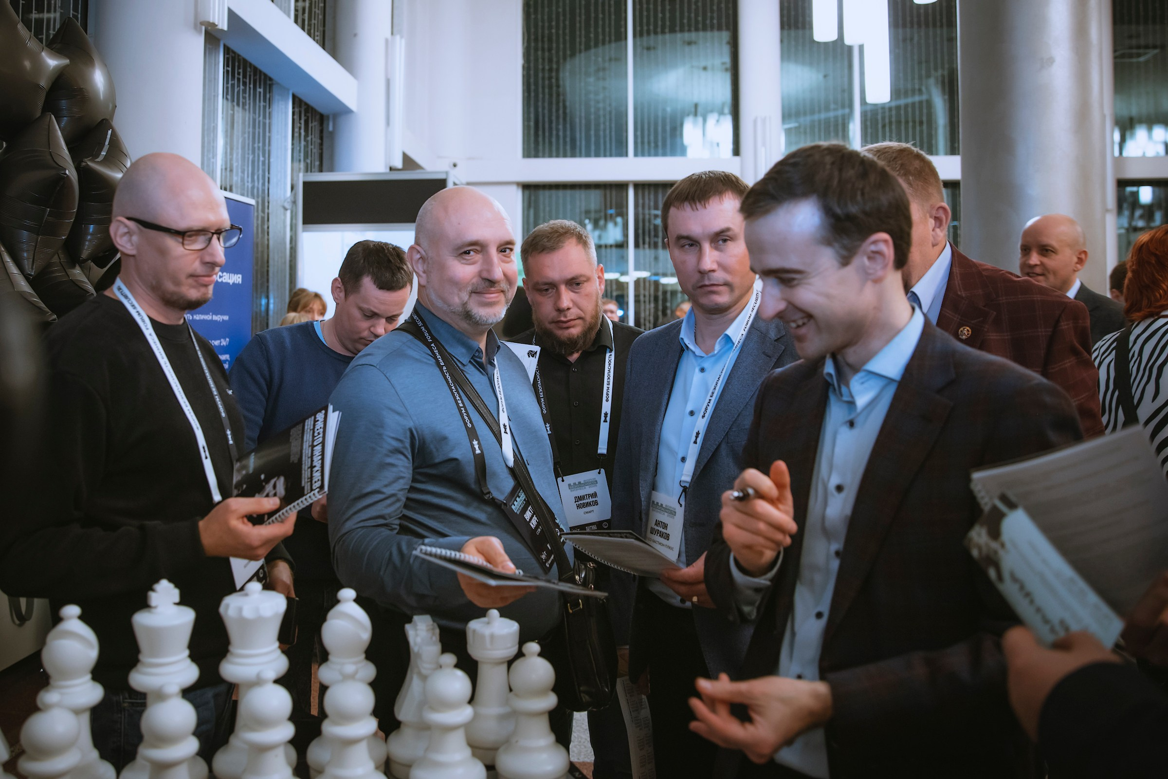 XV Форум «Безопасность бизнеса» 2025. Сфера безопасности