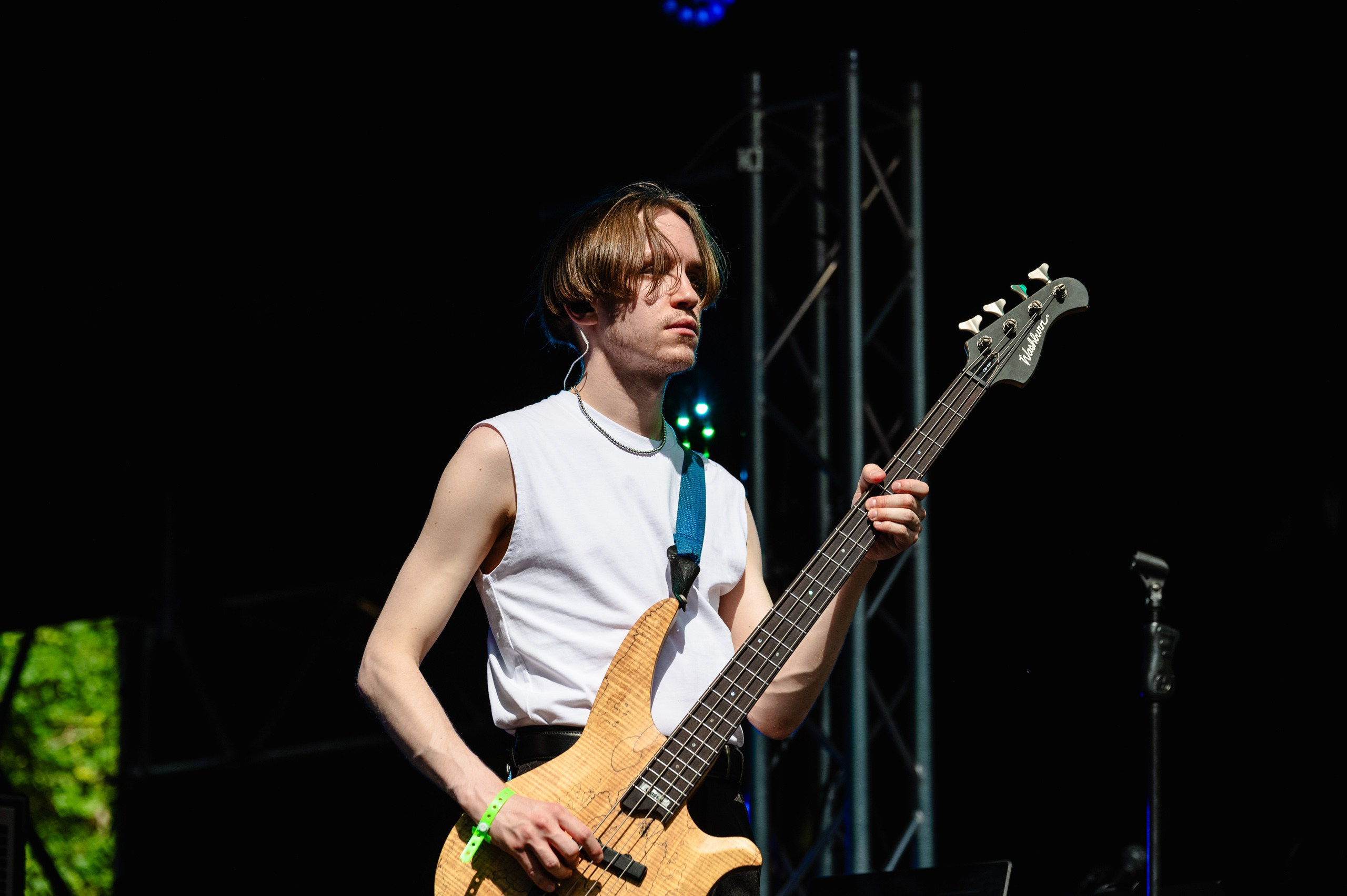 Стереолето Екатеринбург. Харитоновский парк. Репортажный и концертный фотограф Алексей Патентный в Екатеринбурге