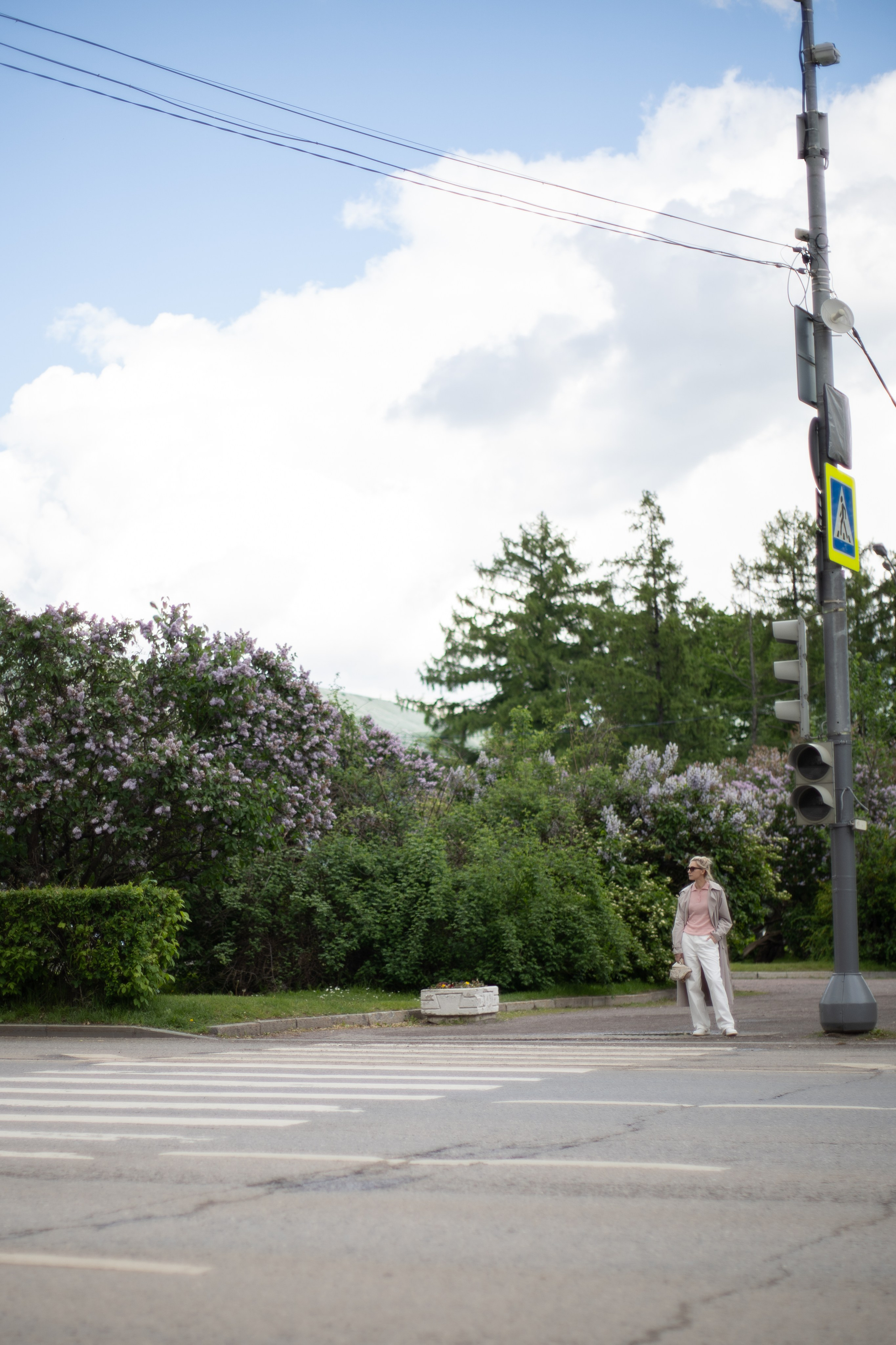 Фотопрогулка. Ньюборн и семейный фотограф в Москве Светлана