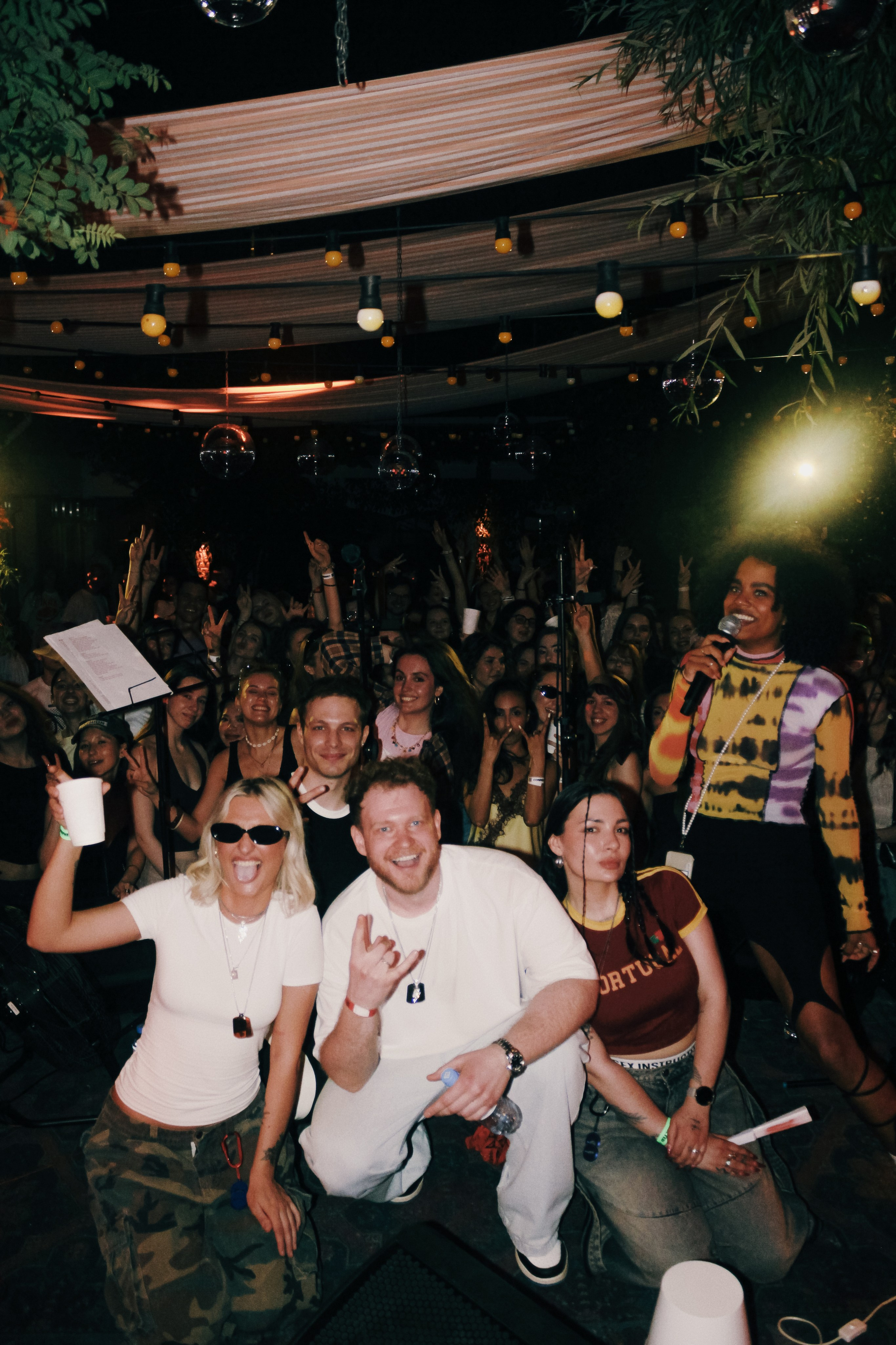 Connected sessions #2 ph by @rusagee / at YAUZA. TENZO | Creative Producer / Art Director