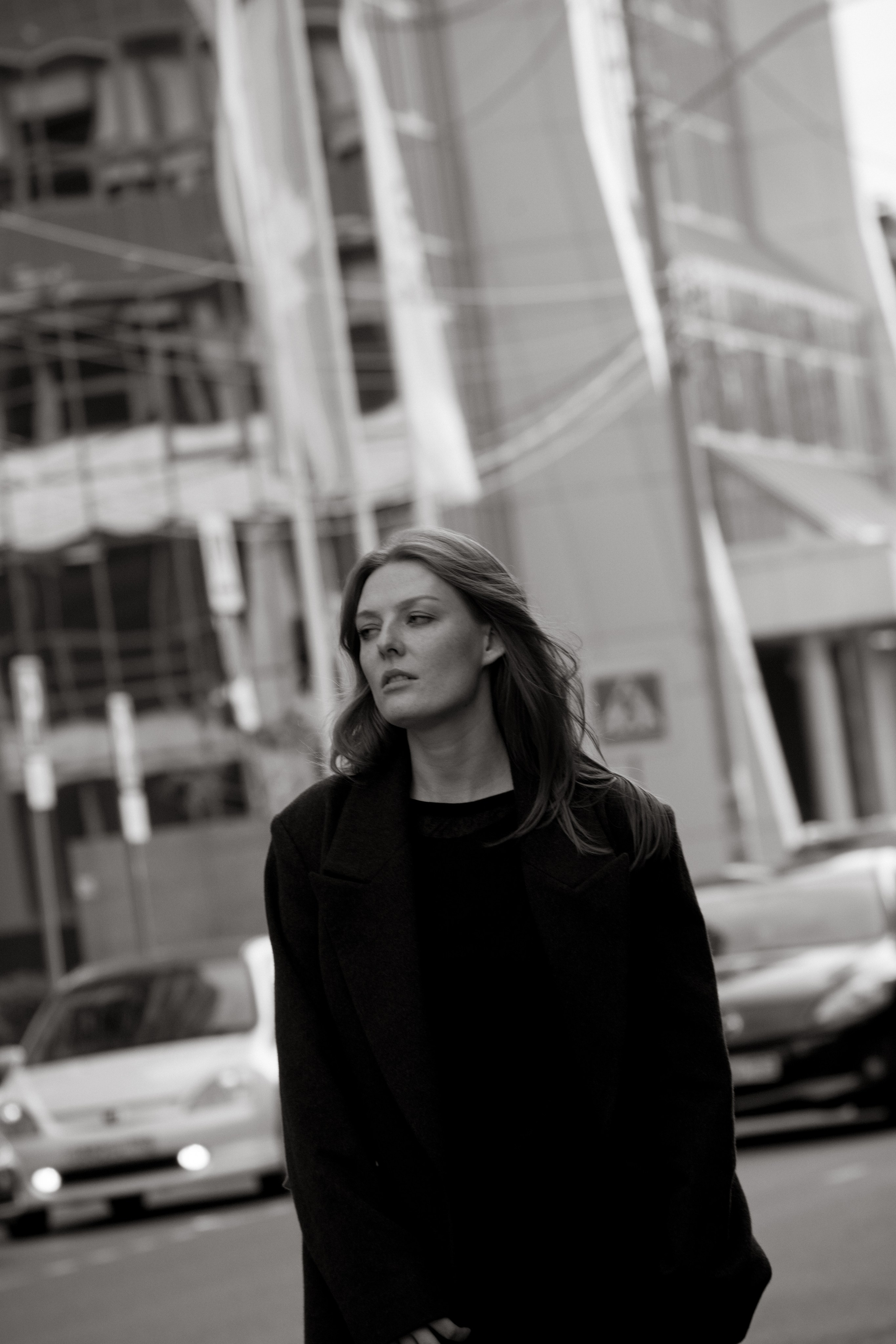 Streets of New York. Портретный фотограф в Краснодаре Валерия Матирная