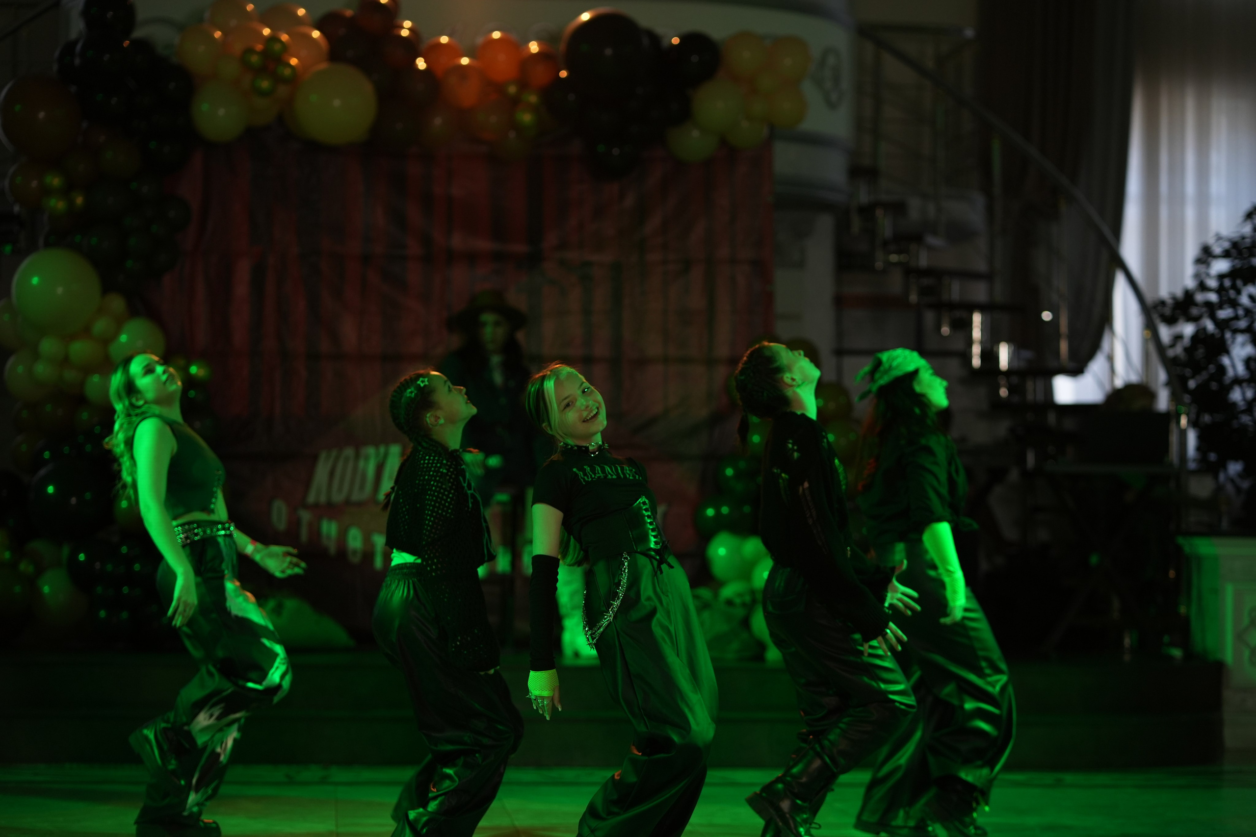 Отчётный концер KOD'A dance studio. Фотограф, видеограф Пятигорск, Ставрополь, Ессентуки, Petlyakovs_photo