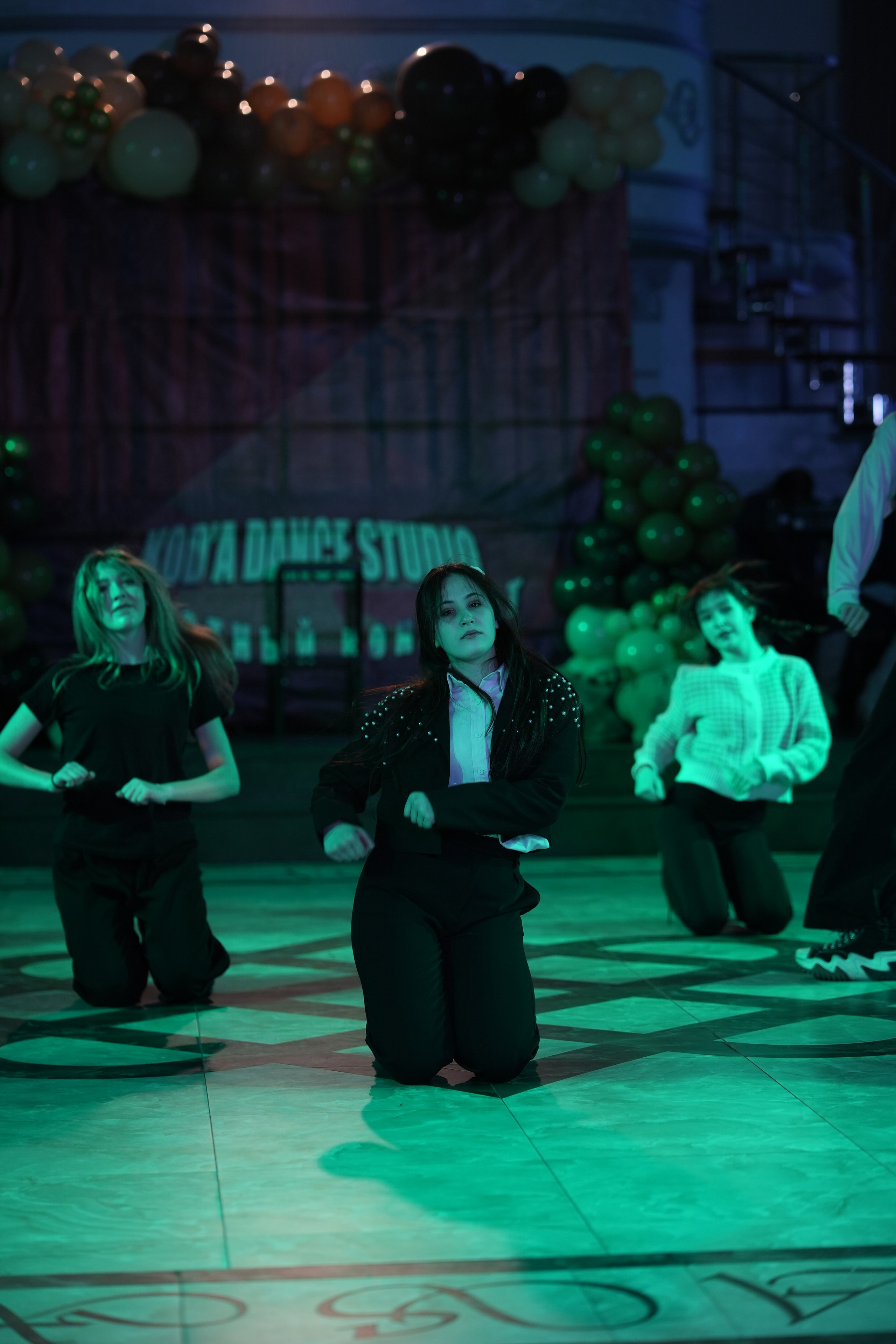 Отчётный концер KOD'A dance studio. Фотограф, видеограф Пятигорск, Ставрополь, Ессентуки, Petlyakovs_photo