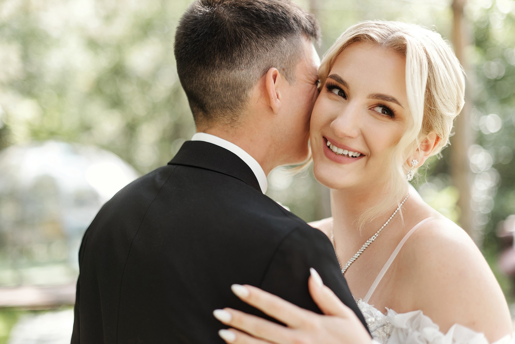 Ксения и Антон. Свадебный фотограф в Барнауле Дмитрий Медведев