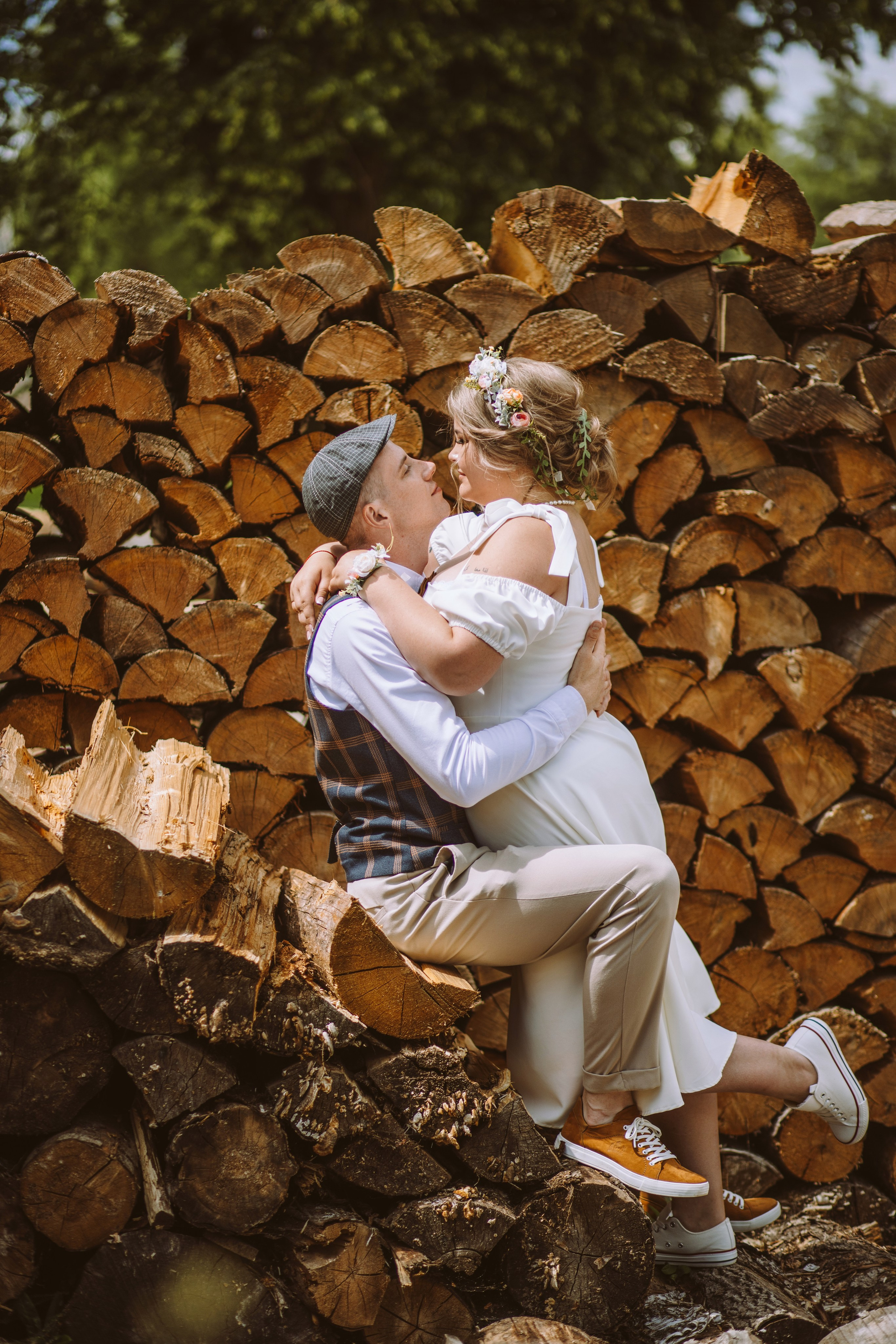 Свадьба Никиты и Дианы. Семейный фотограф в Вышнем Волочке — Ульяна Иванова | Фотосессии для всей семьи