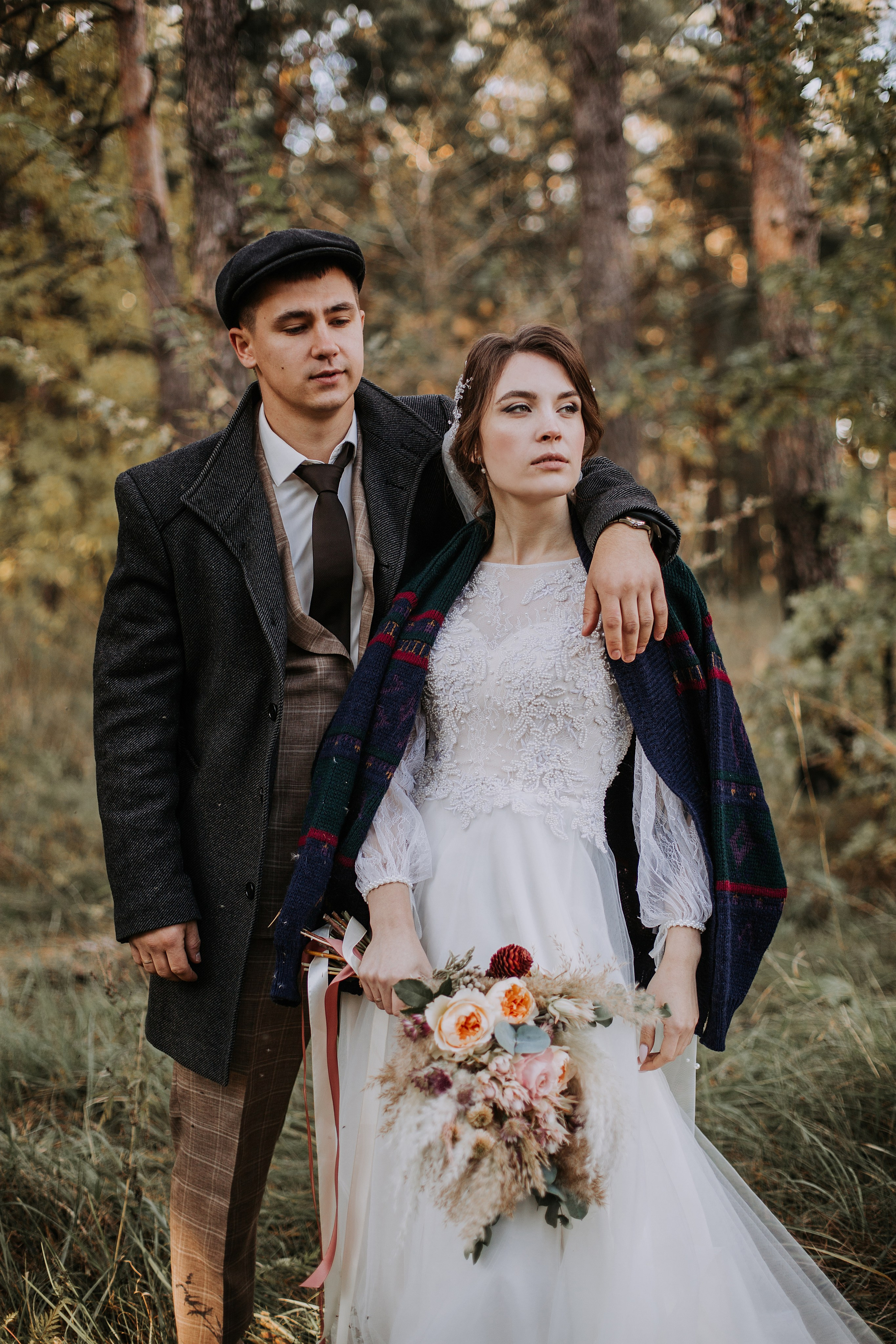 Владимир и Анастасия. Свадебный фотограф и видеограф в Ростове-на-Дону Романенко