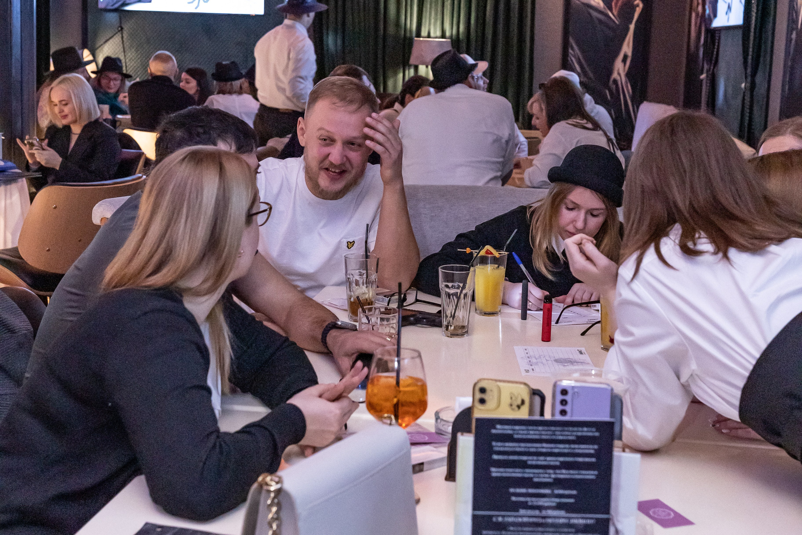 I`mom`s шоу-квиз «Детективы». Сказочный фотограф для Вас и Вашей семьи